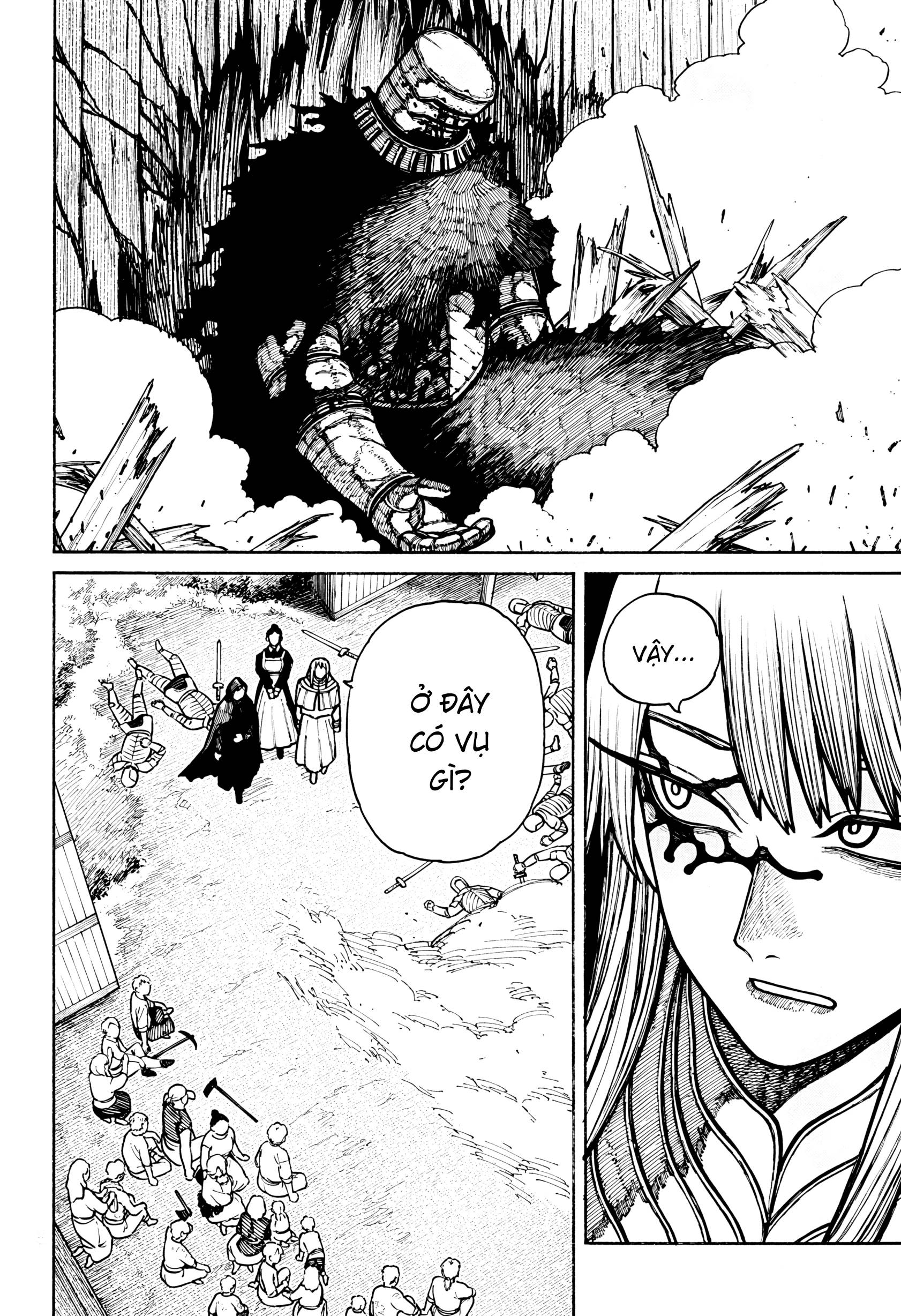 Mục Long Sư Chap 428 - Next Chap 429