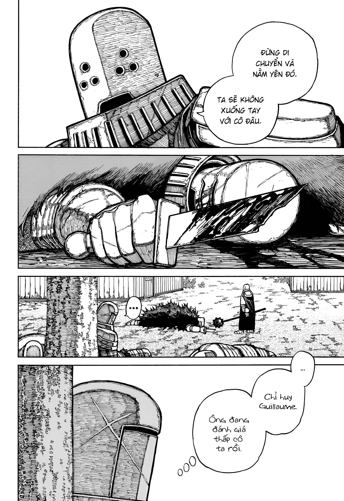 Mục Long Sư Chap 428 - Next Chap 429
