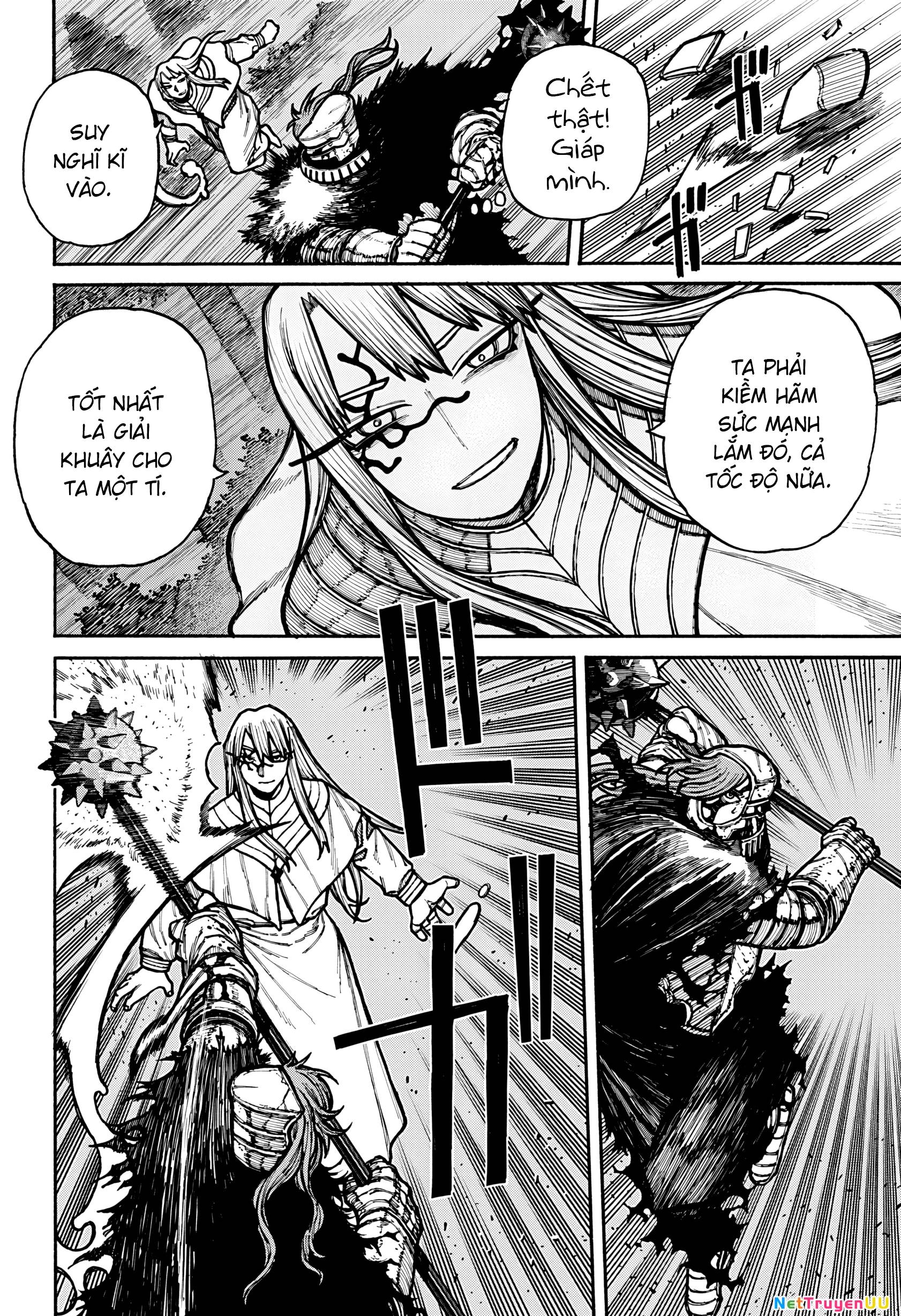 Mục Long Sư Chap 428 - Next Chap 429