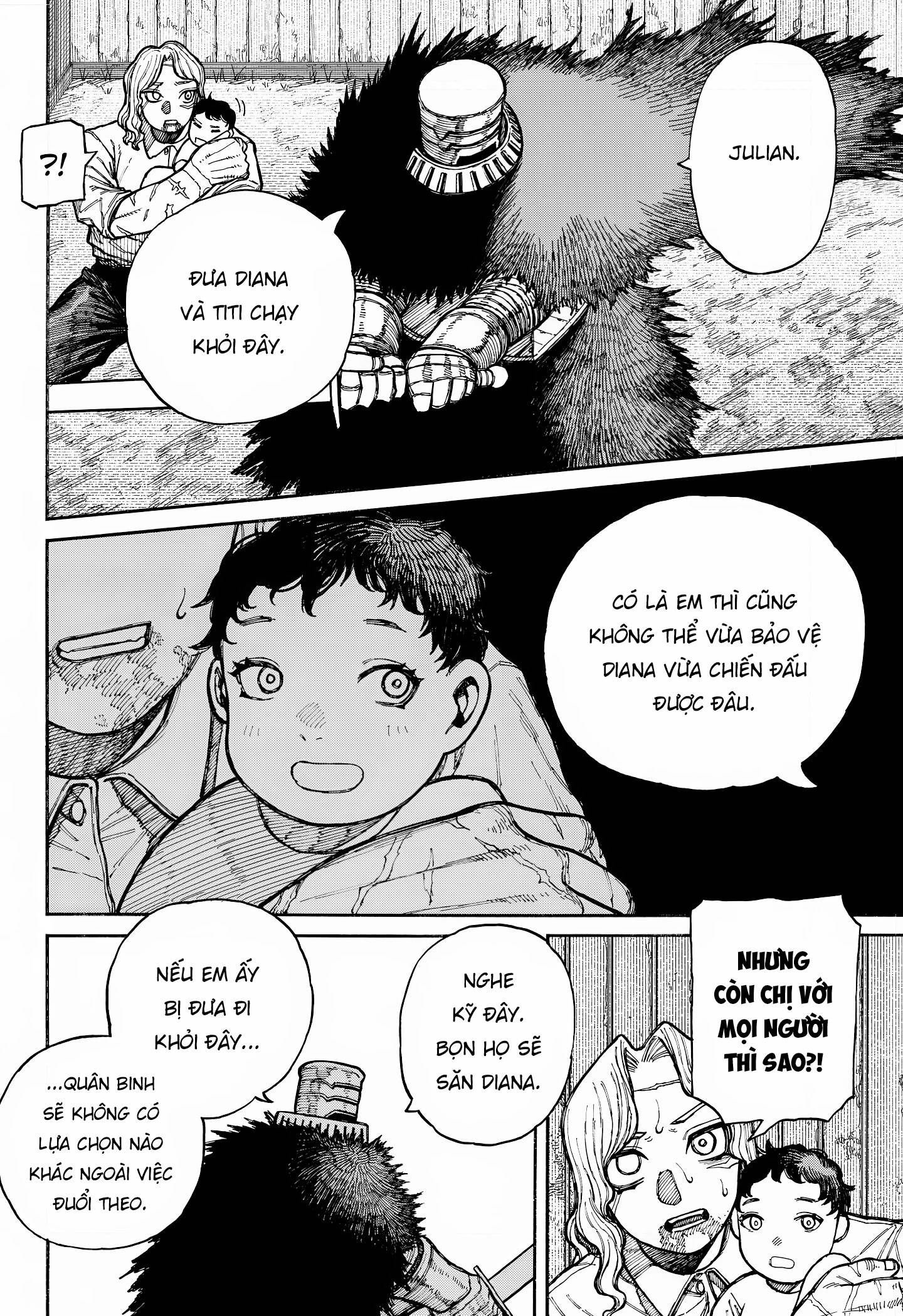 Mục Long Sư Chap 428 - Next Chap 429