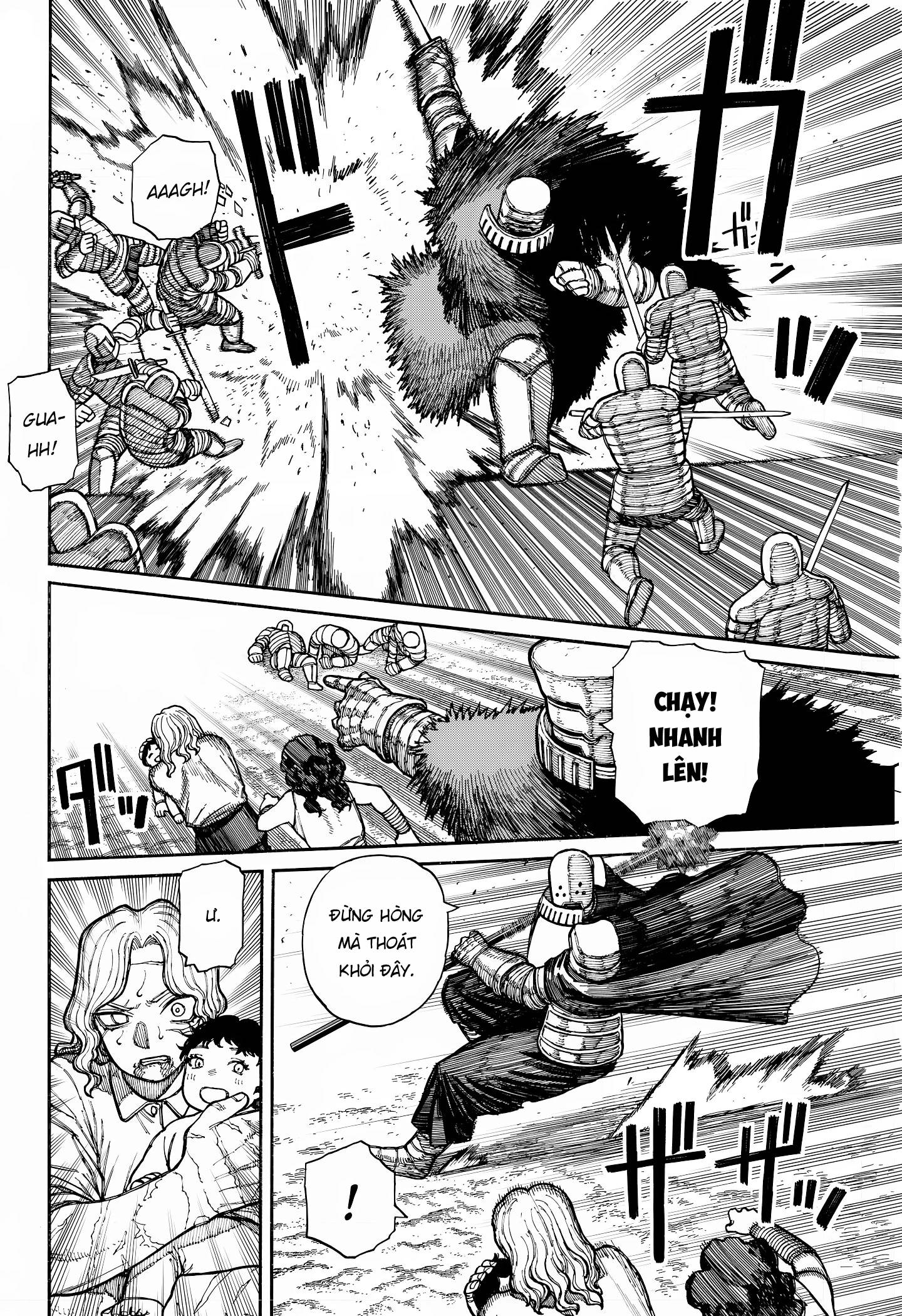 Mục Long Sư Chap 428 - Next Chap 429