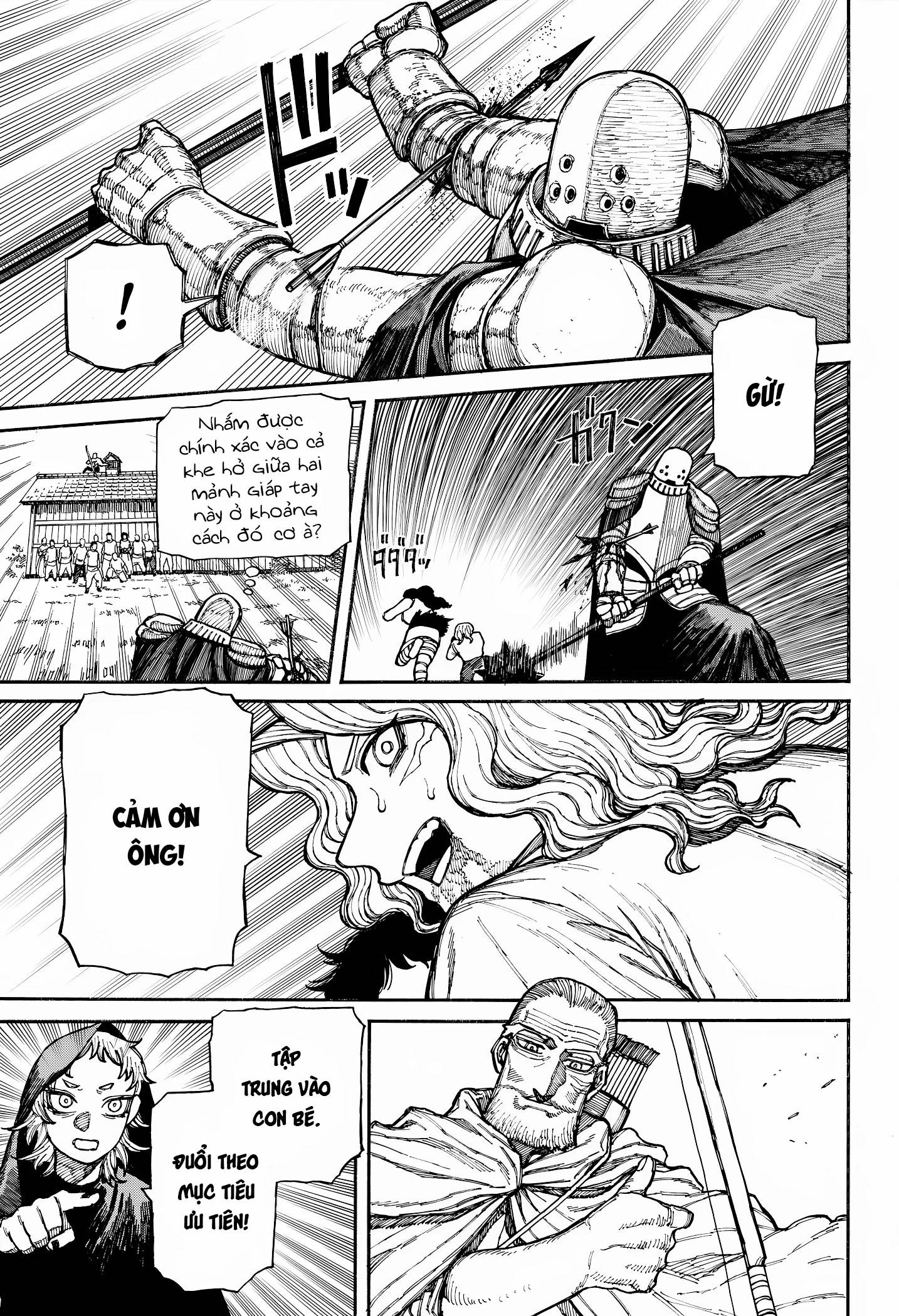 Mục Long Sư Chap 428 - Next Chap 429
