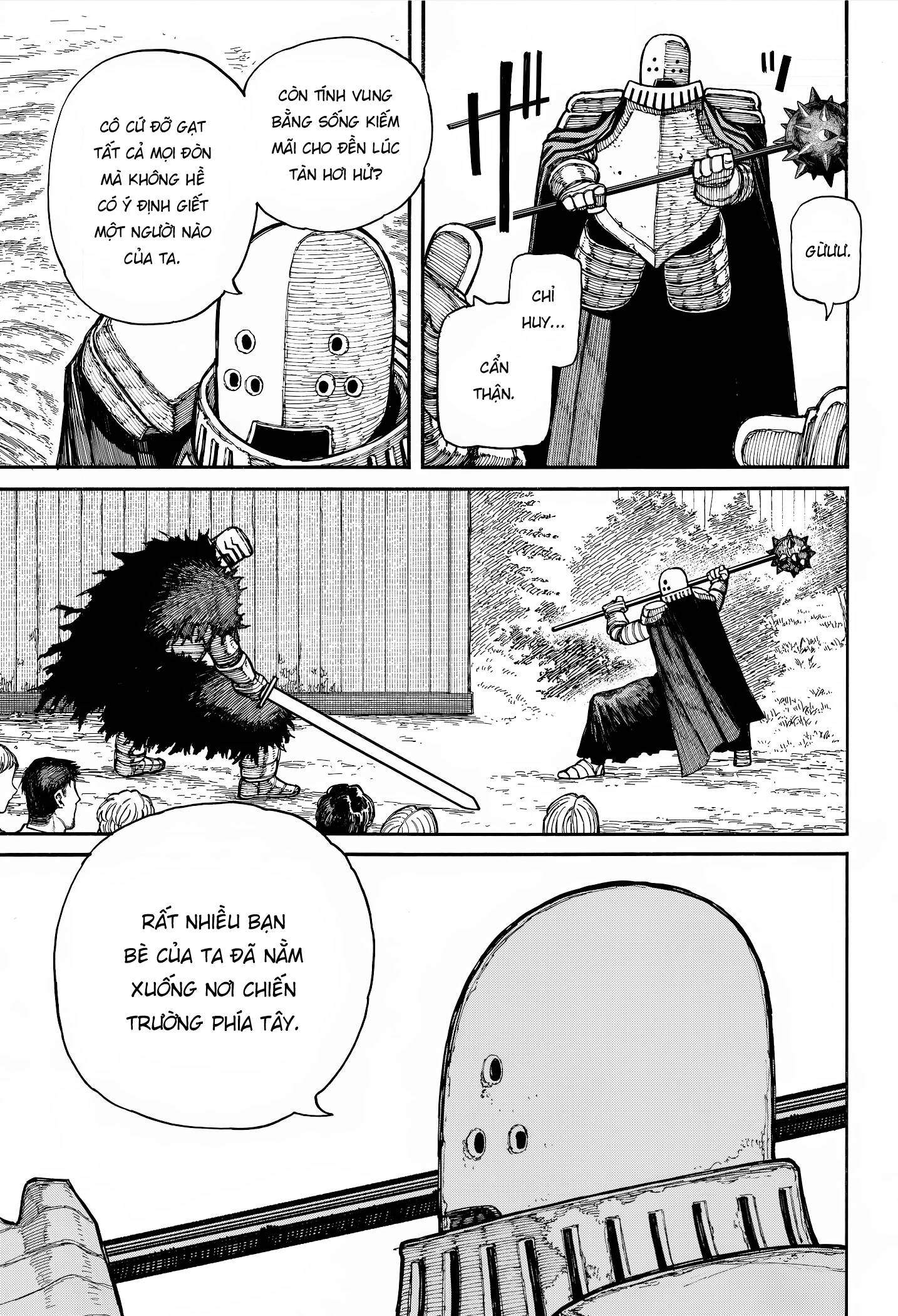 Mục Long Sư Chap 428 - Next Chap 429