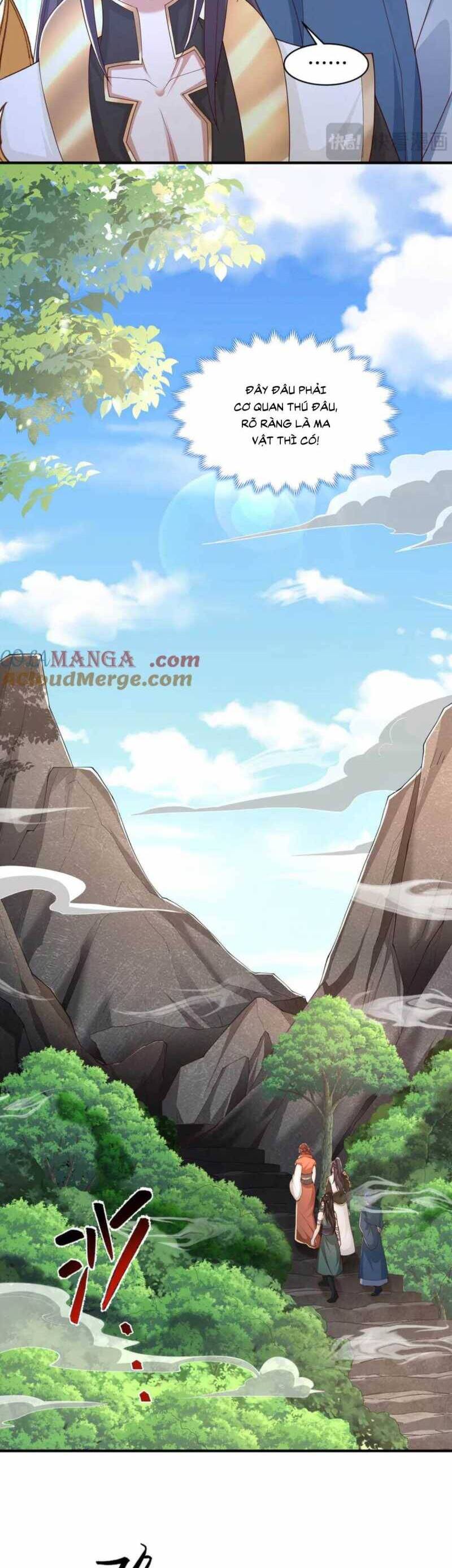 Mục Long Sư Chap 429 - Next Chap 430