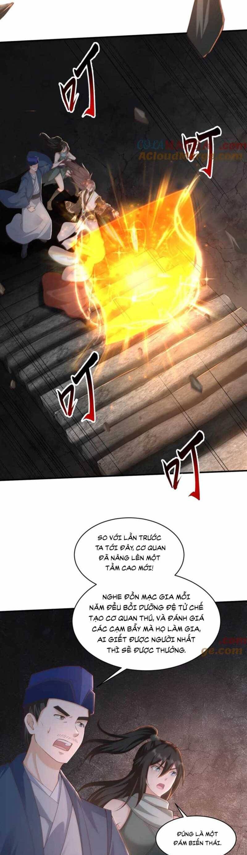 Mục Long Sư Chap 429 - Next Chap 430