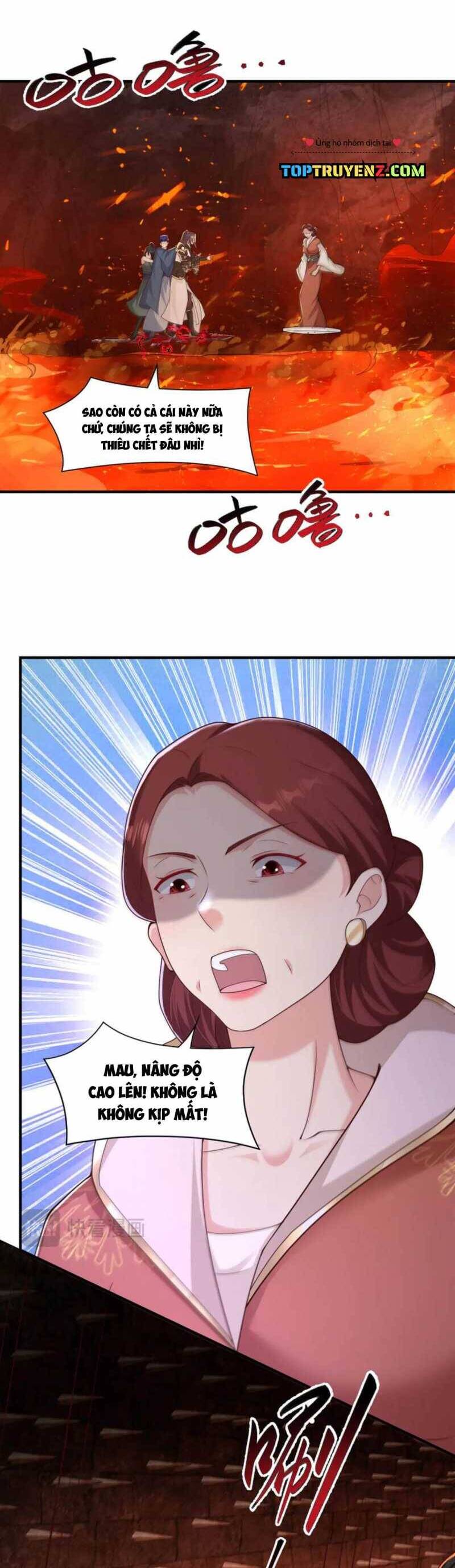 Mục Long Sư Chap 429 - Next Chap 430