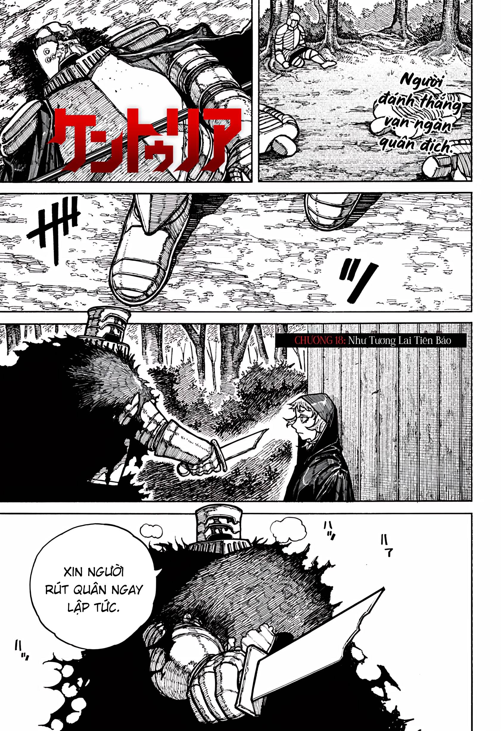 Mục Long Sư Chap 429 - Next Chap 430
