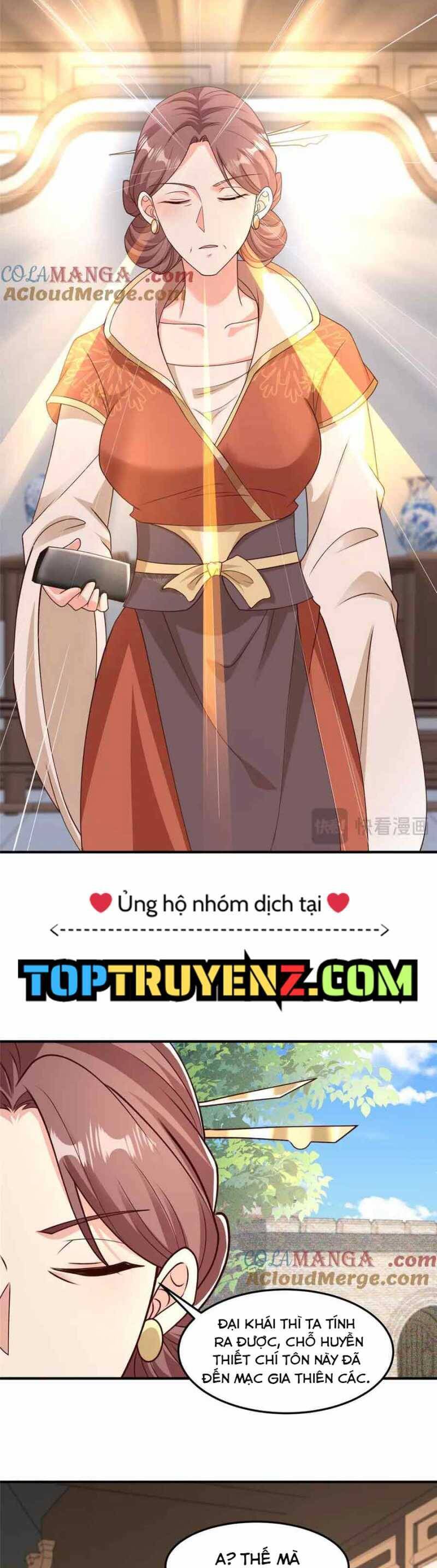 Mục Long Sư Chap 429 - Next Chap 430