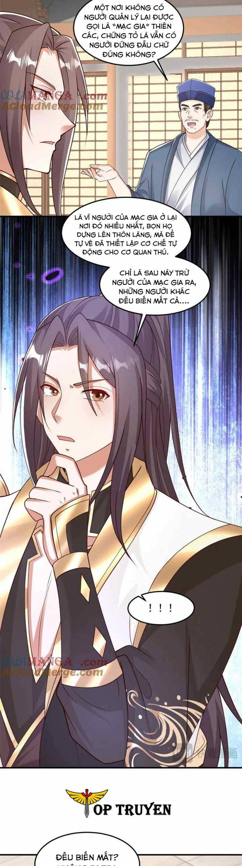 Mục Long Sư Chap 429 - Next Chap 430