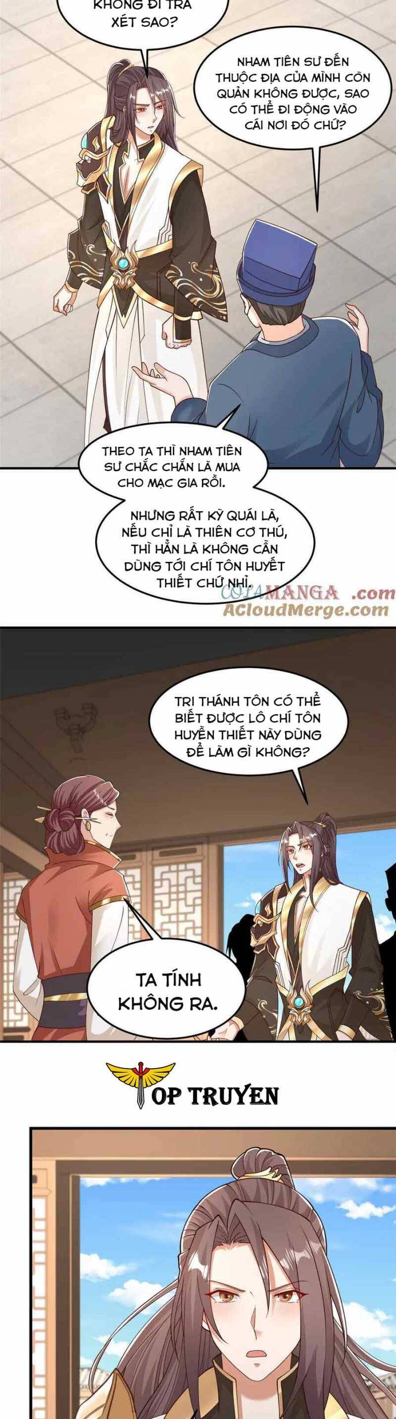 Mục Long Sư Chap 429 - Next Chap 430
