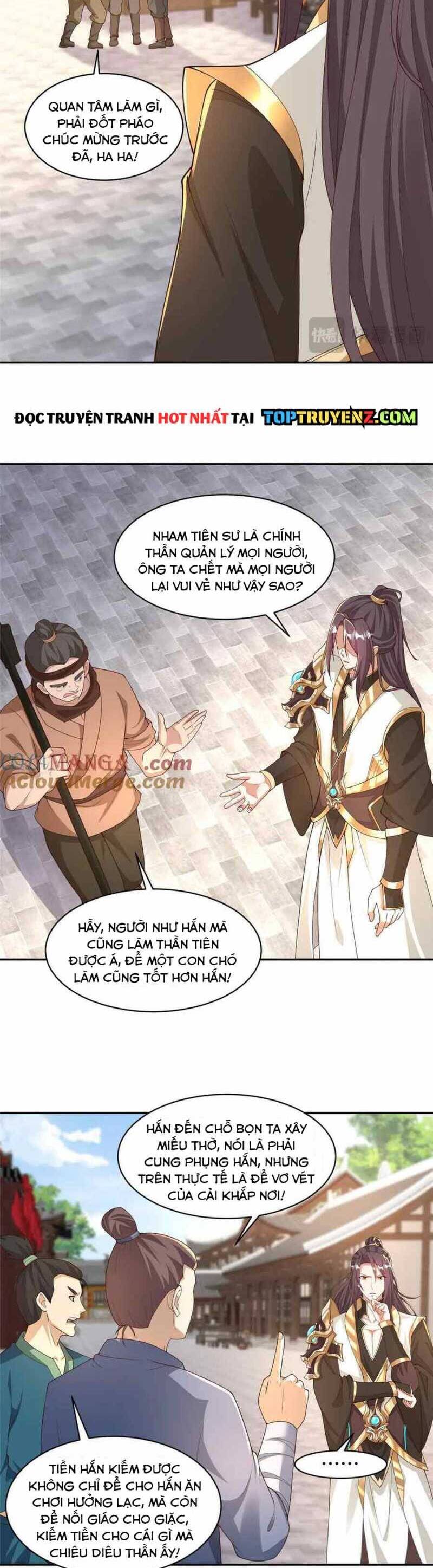 Mục Long Sư Chap 429 - Next Chap 430