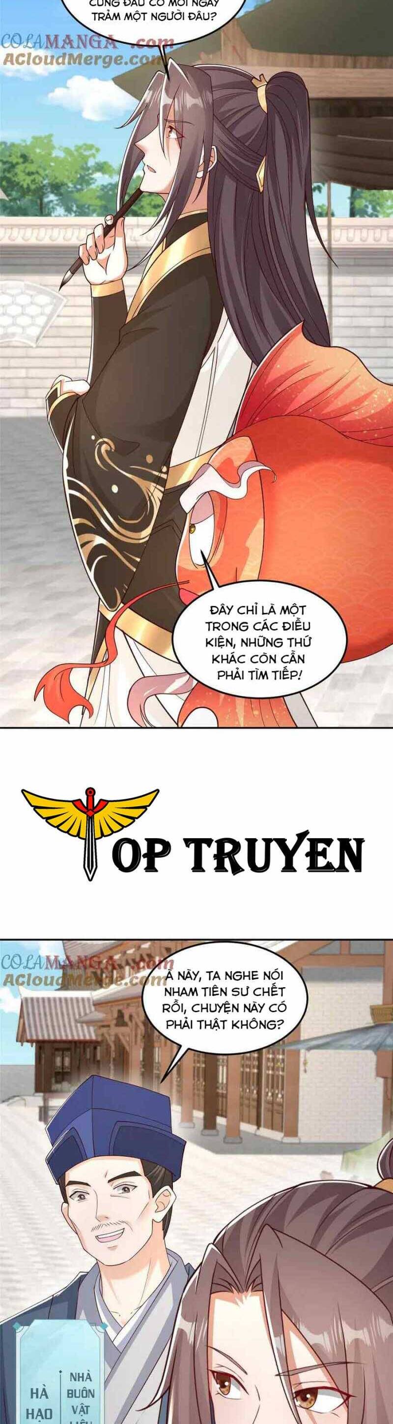 Mục Long Sư Chap 429 - Next Chap 430