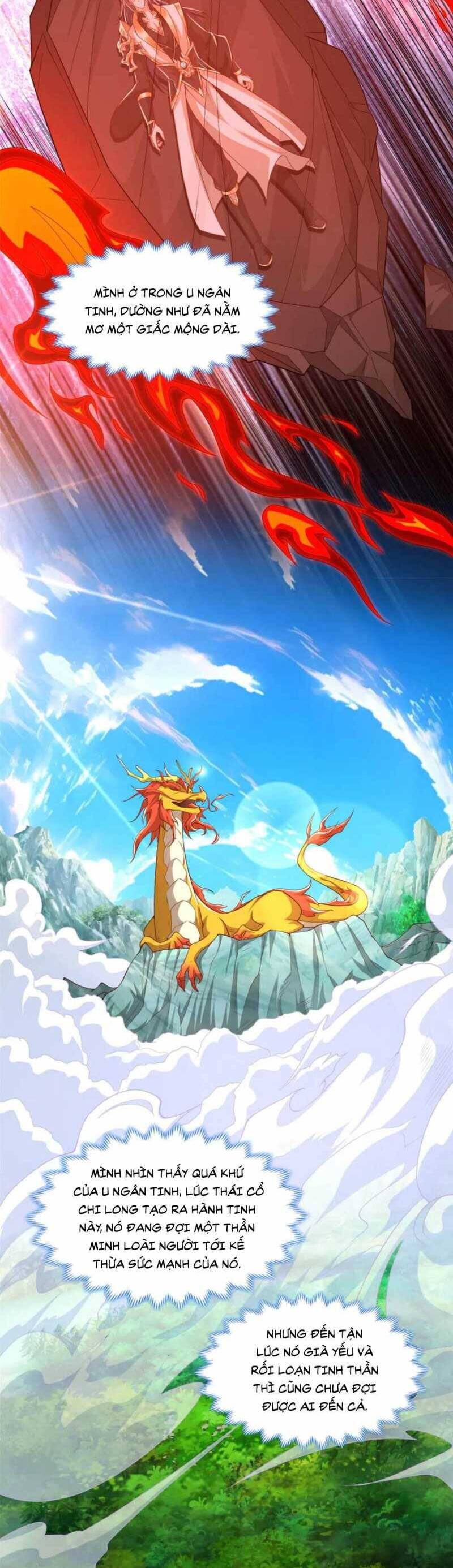 Mục Long Sư Chap 429 - Next Chap 430