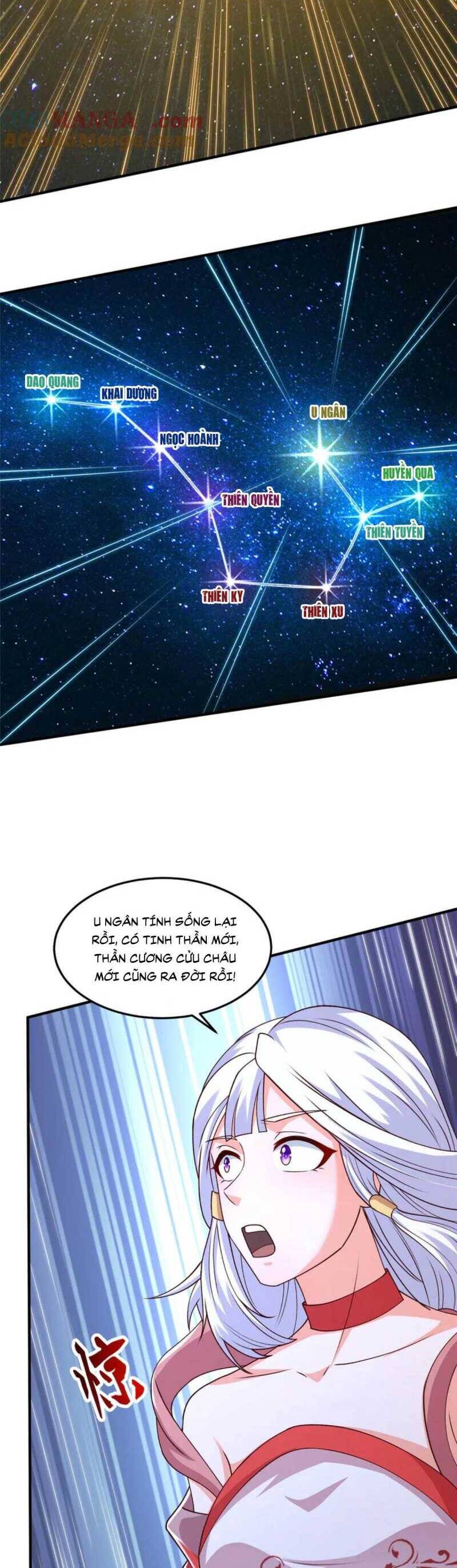 Mục Long Sư Chap 429 - Next Chap 430