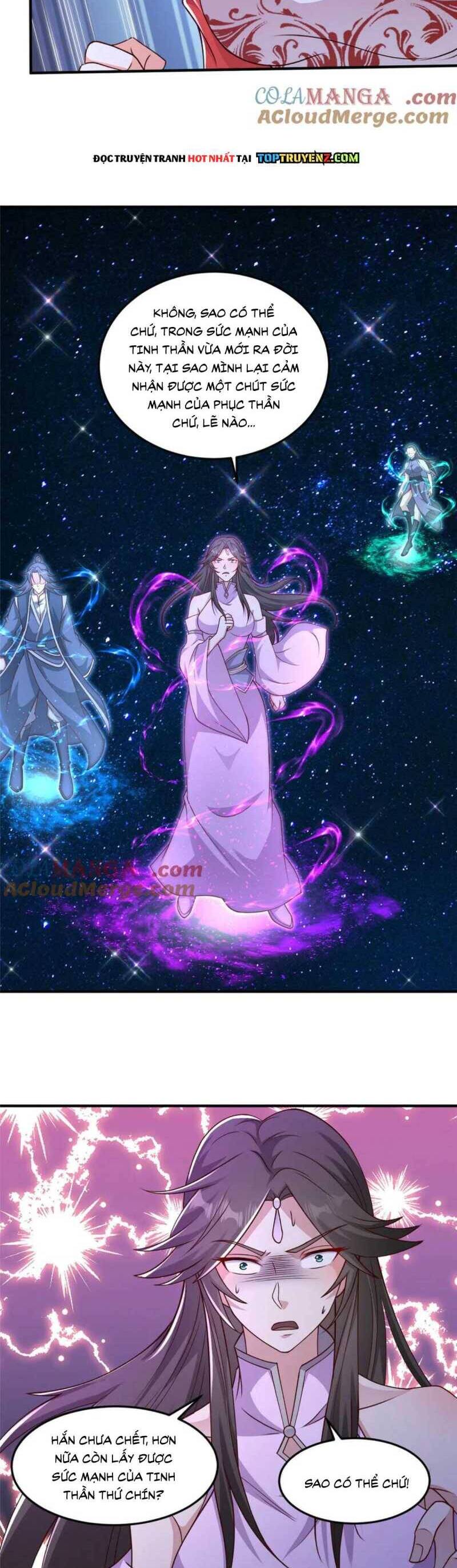 Mục Long Sư Chap 429 - Next Chap 430