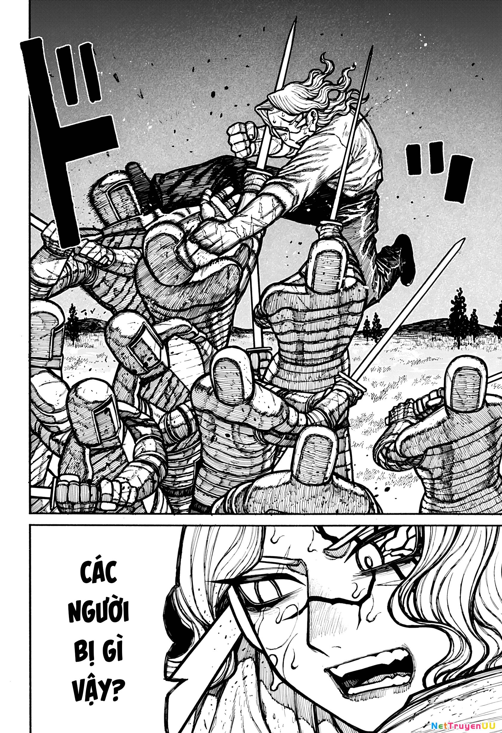 Mục Long Sư Chap 429 - Next Chap 430
