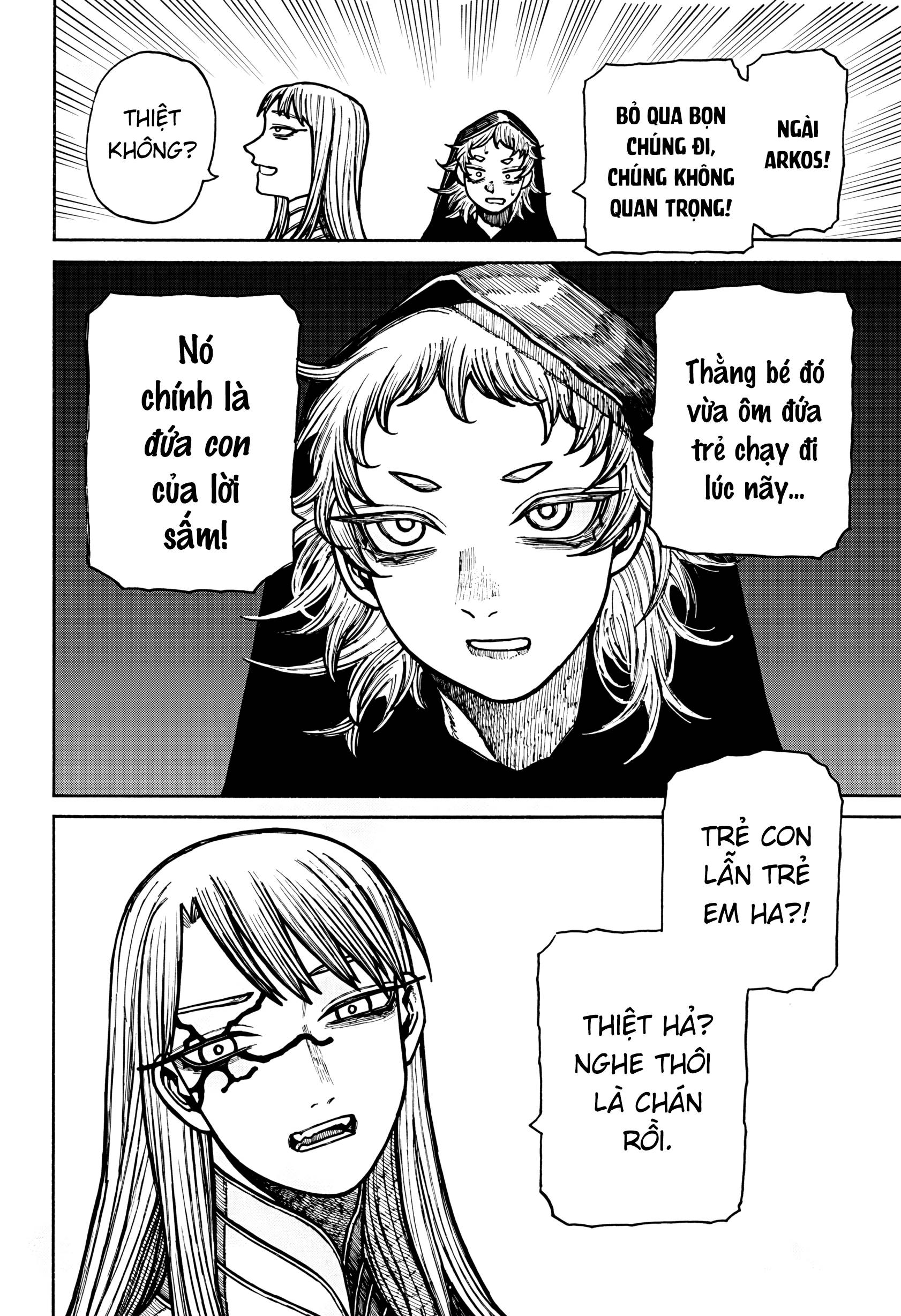 Mục Long Sư Chap 429 - Next Chap 430