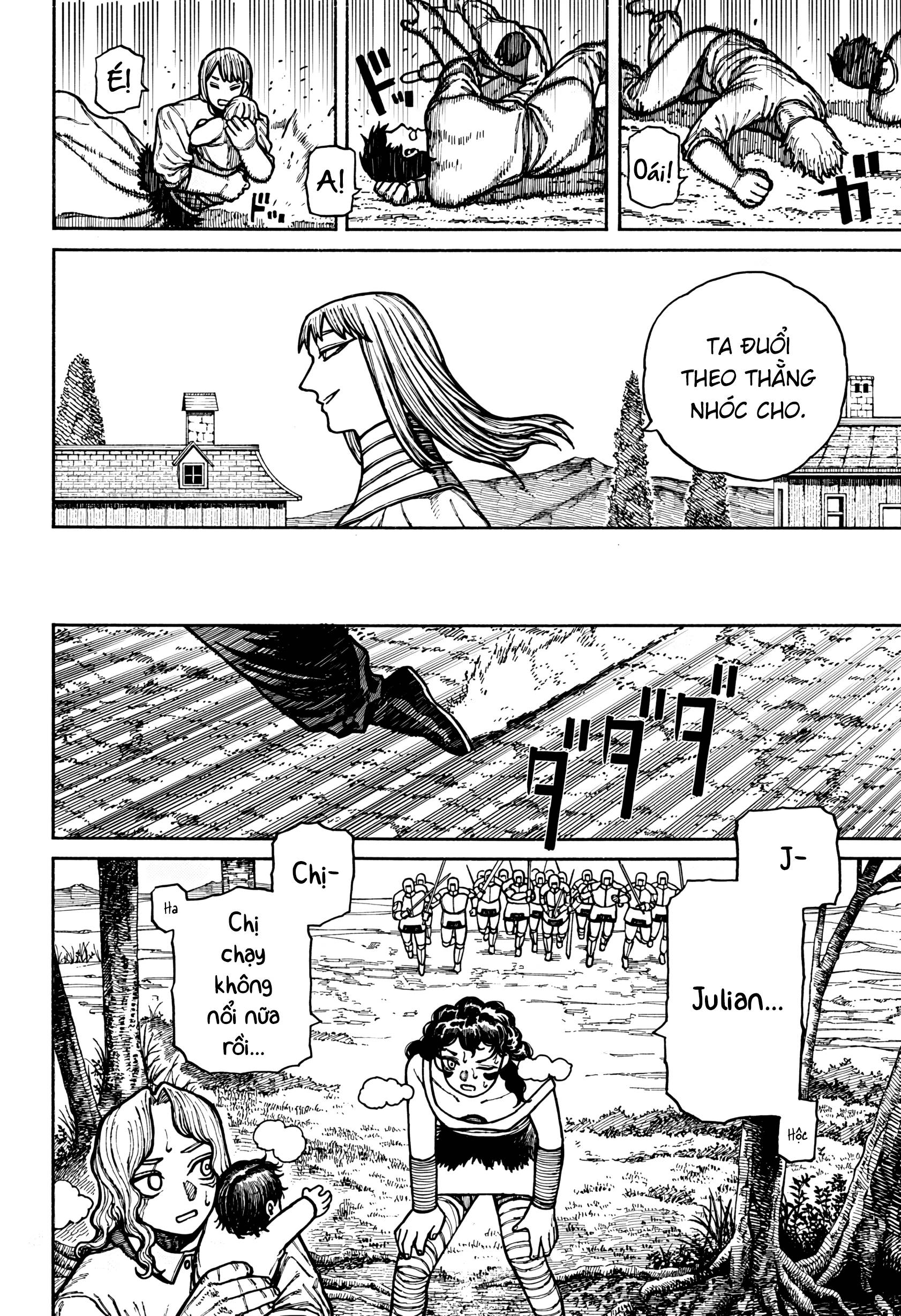 Mục Long Sư Chap 429 - Next Chap 430