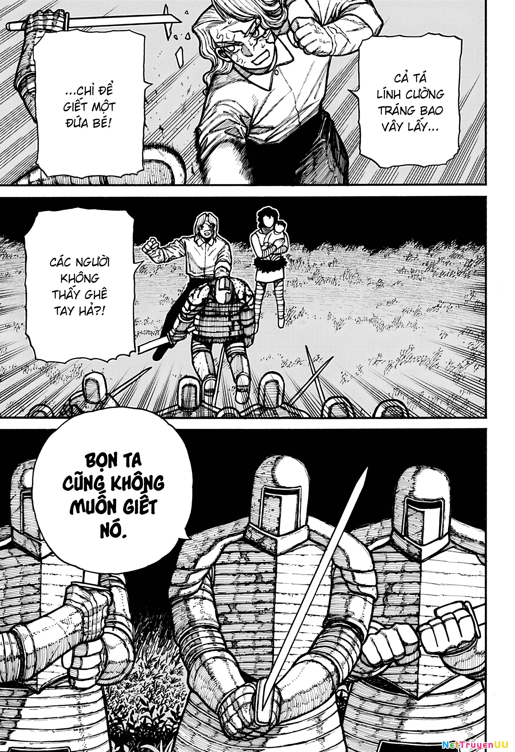 Mục Long Sư Chap 429 - Next Chap 430