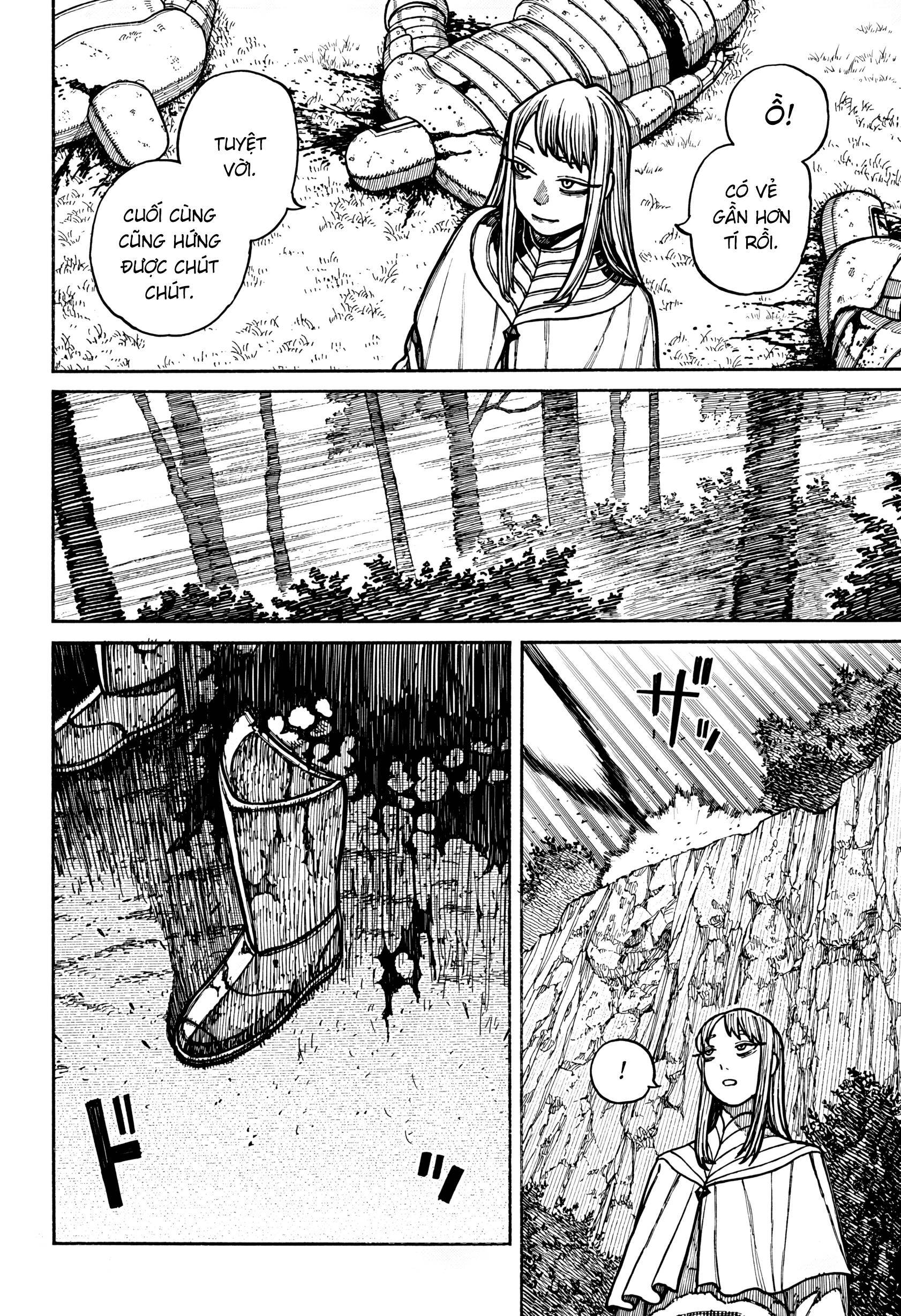 Mục Long Sư Chap 429 - Next Chap 430