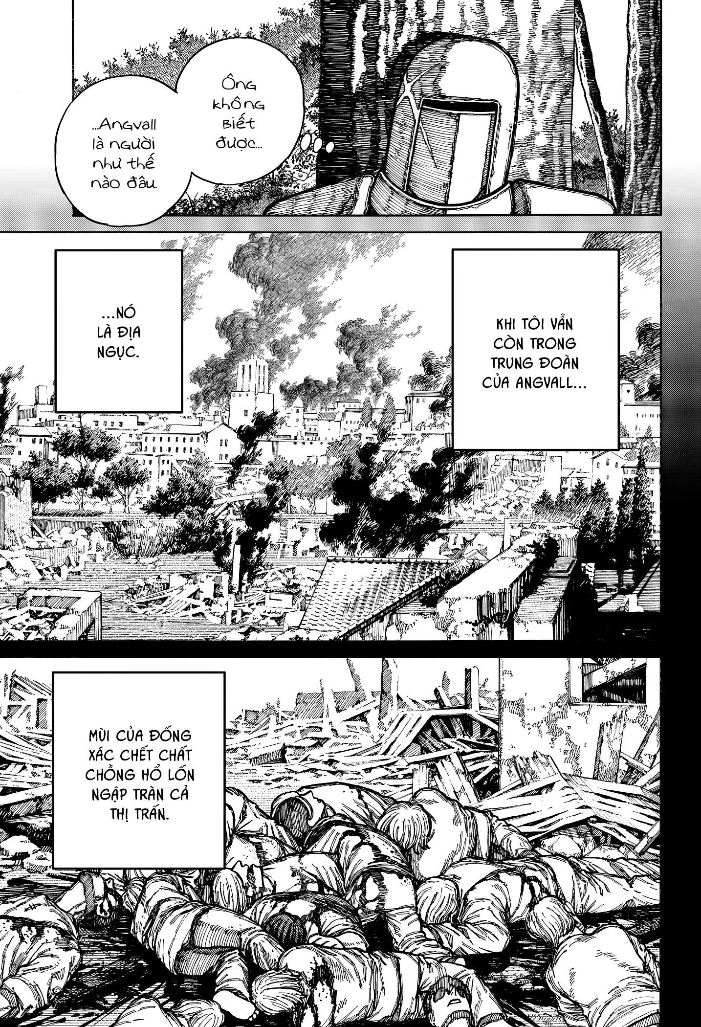 Mục Long Sư Chap 429 - Next Chap 430