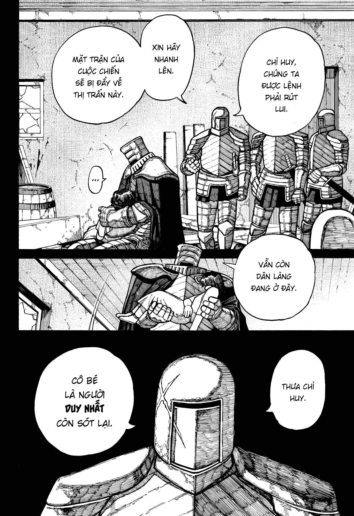 Mục Long Sư Chap 429 - Next Chap 430