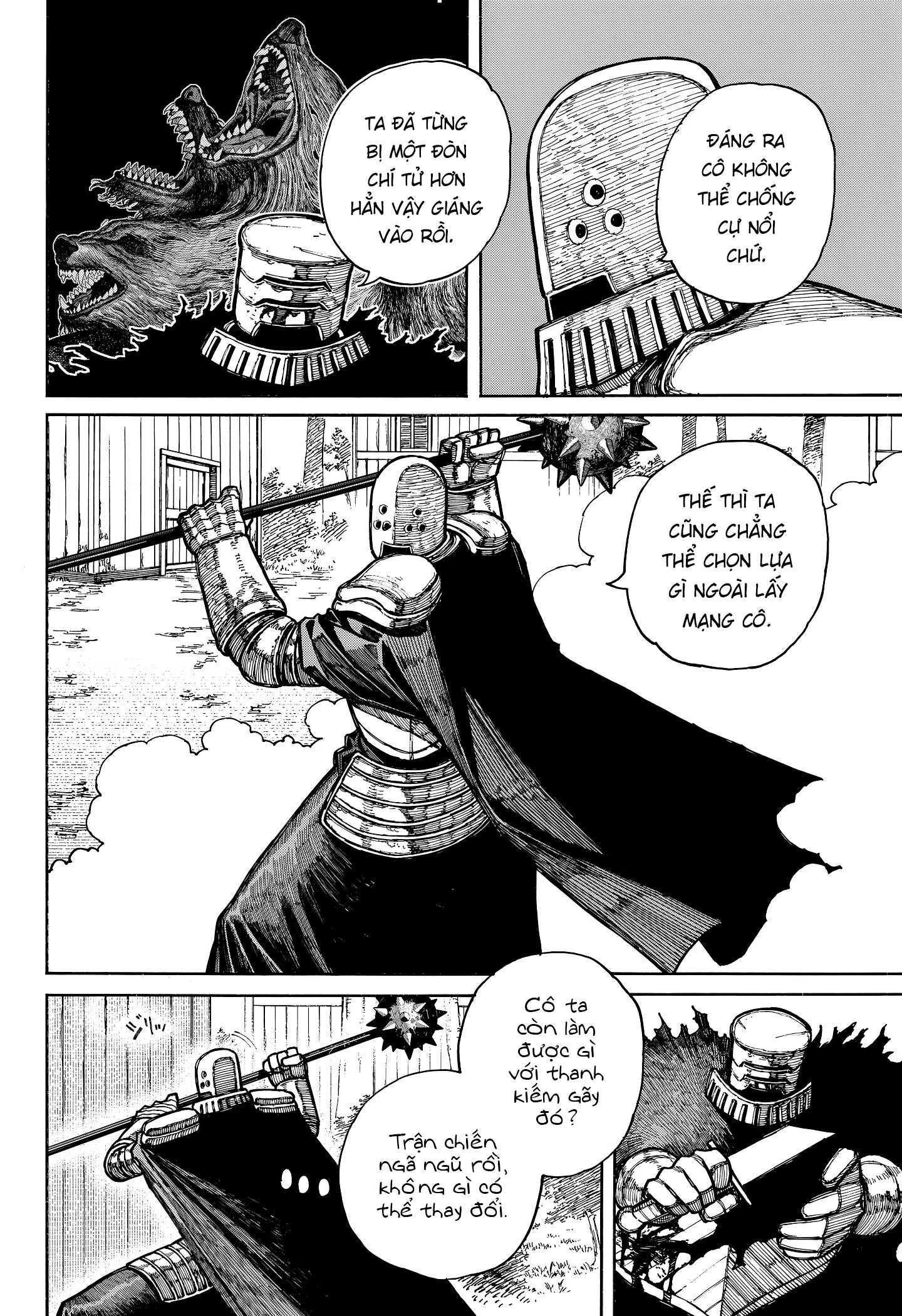 Mục Long Sư Chap 429 - Next Chap 430
