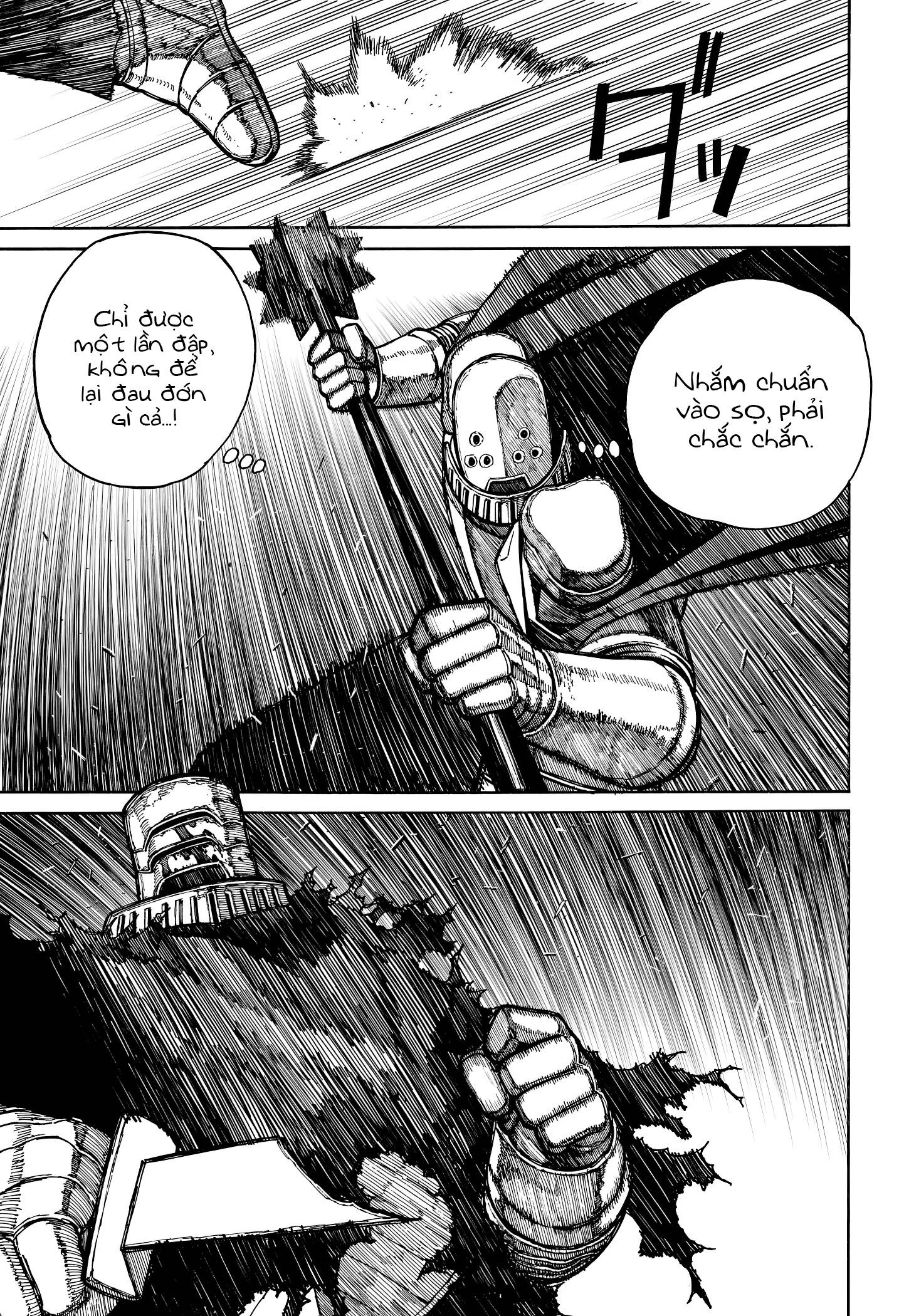 Mục Long Sư Chap 429 - Next Chap 430
