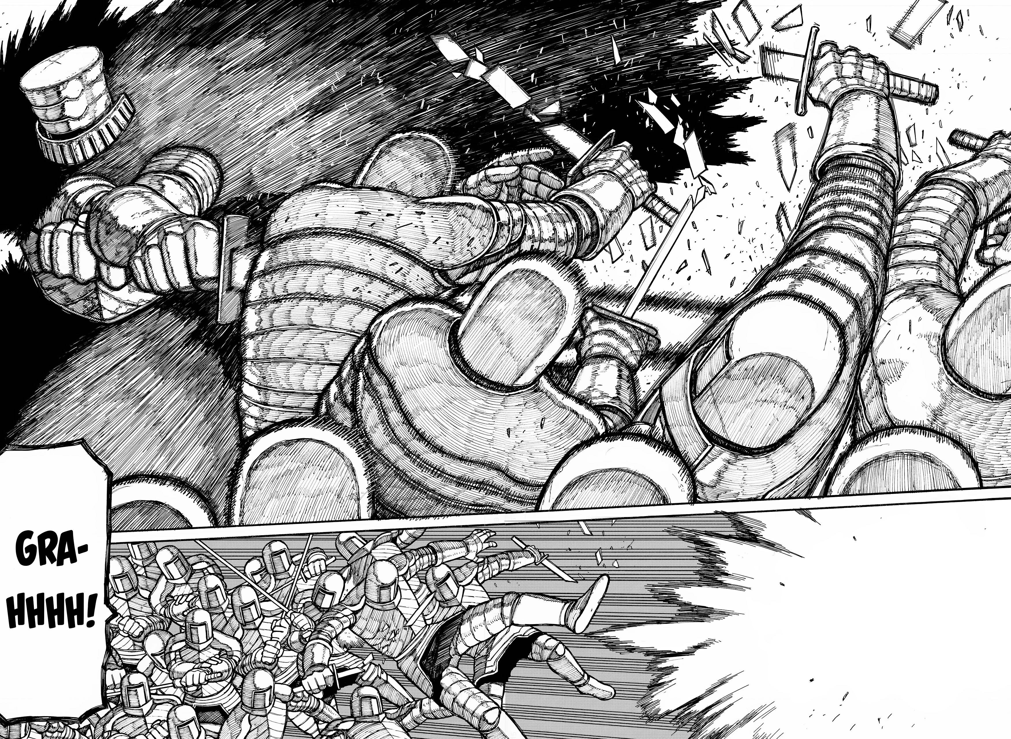 Mục Long Sư Chap 429 - Next Chap 430
