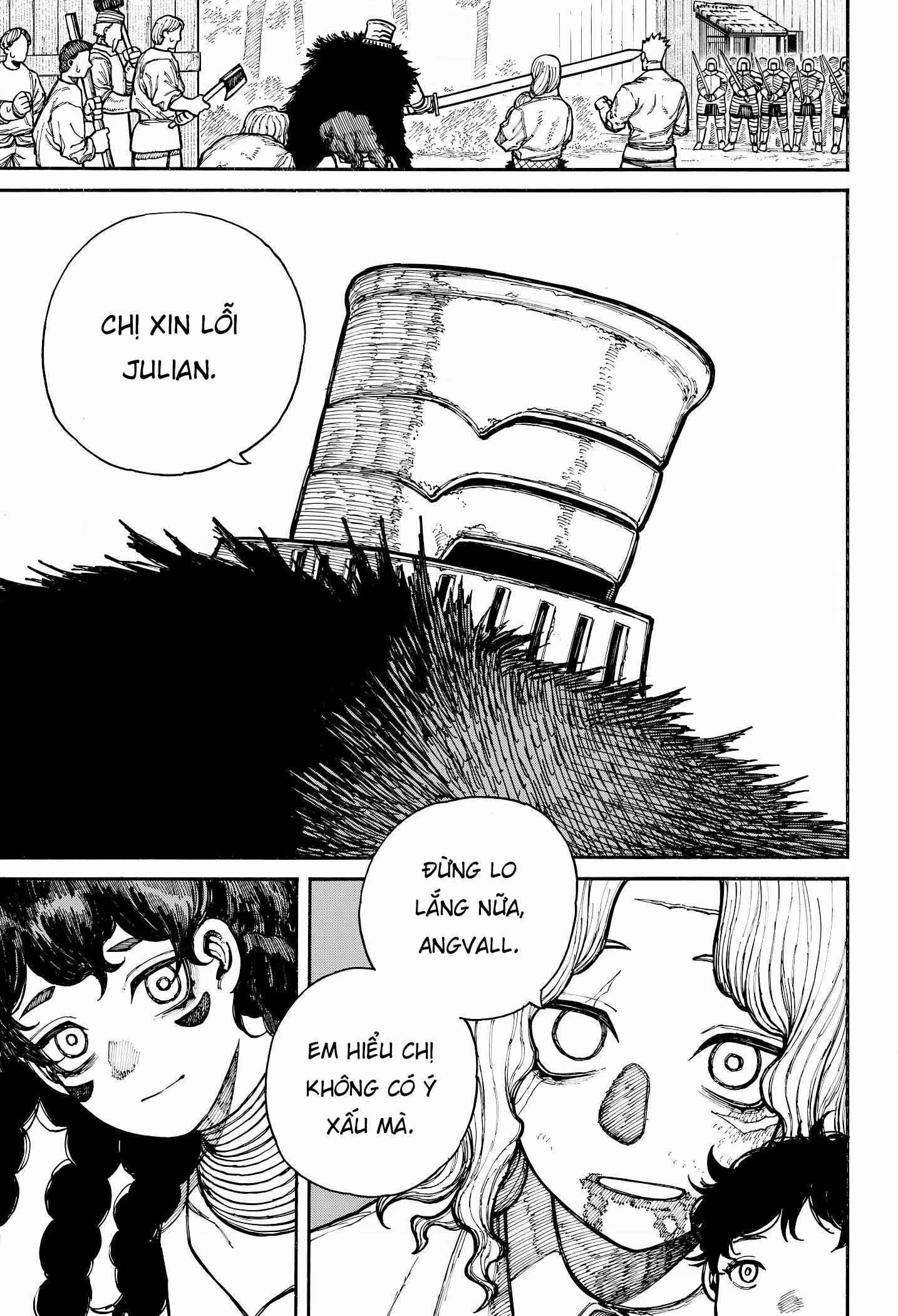 Mục Long Sư Chap 429 - Next Chap 430
