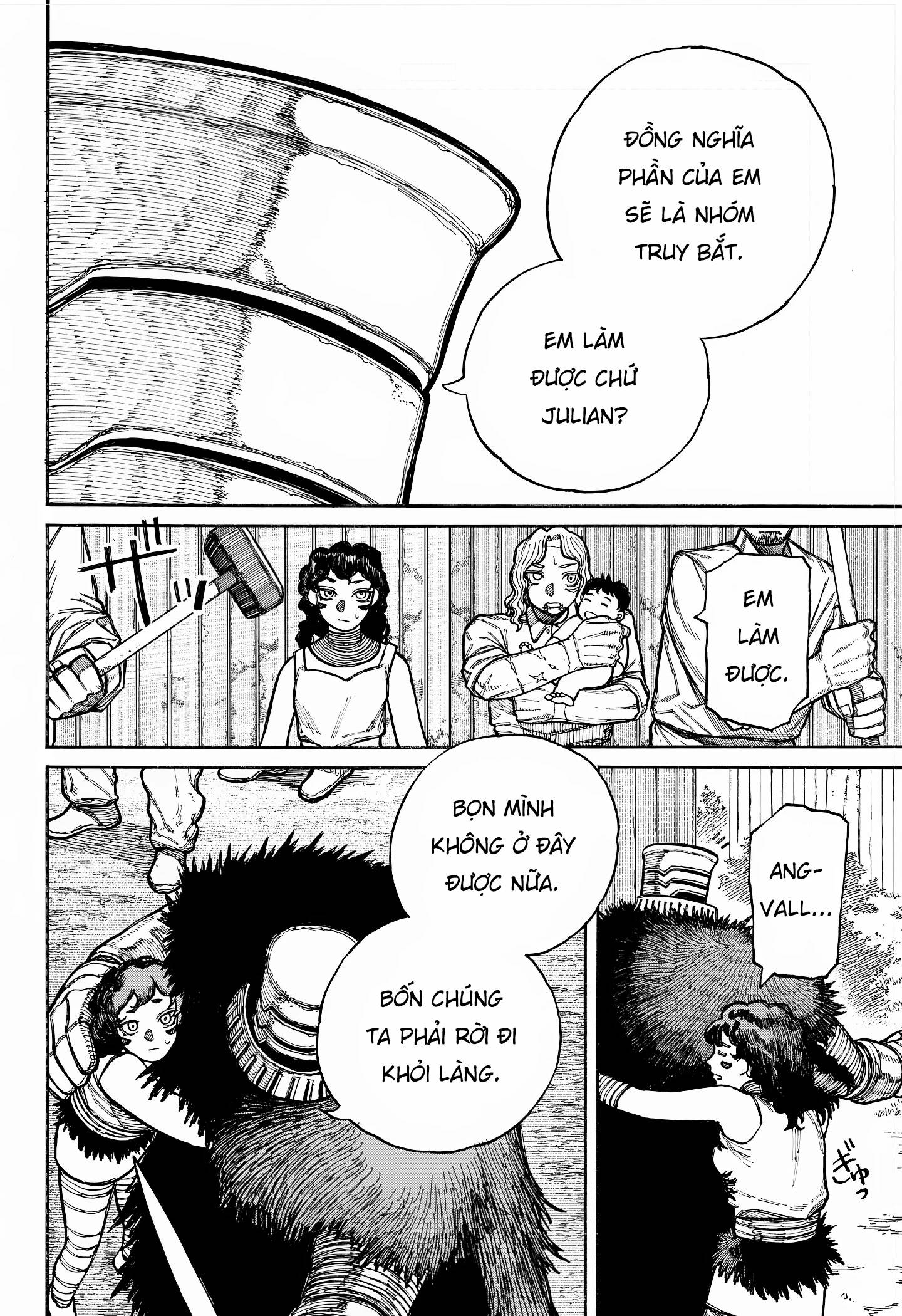 Mục Long Sư Chap 429 - Next Chap 430