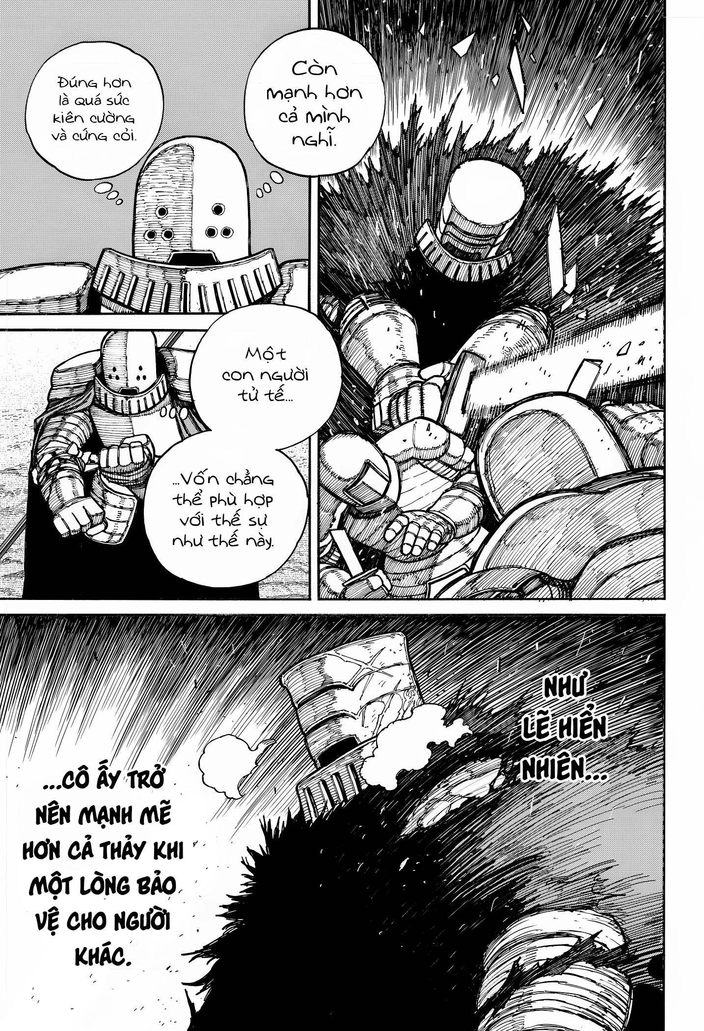 Mục Long Sư Chap 429 - Next Chap 430