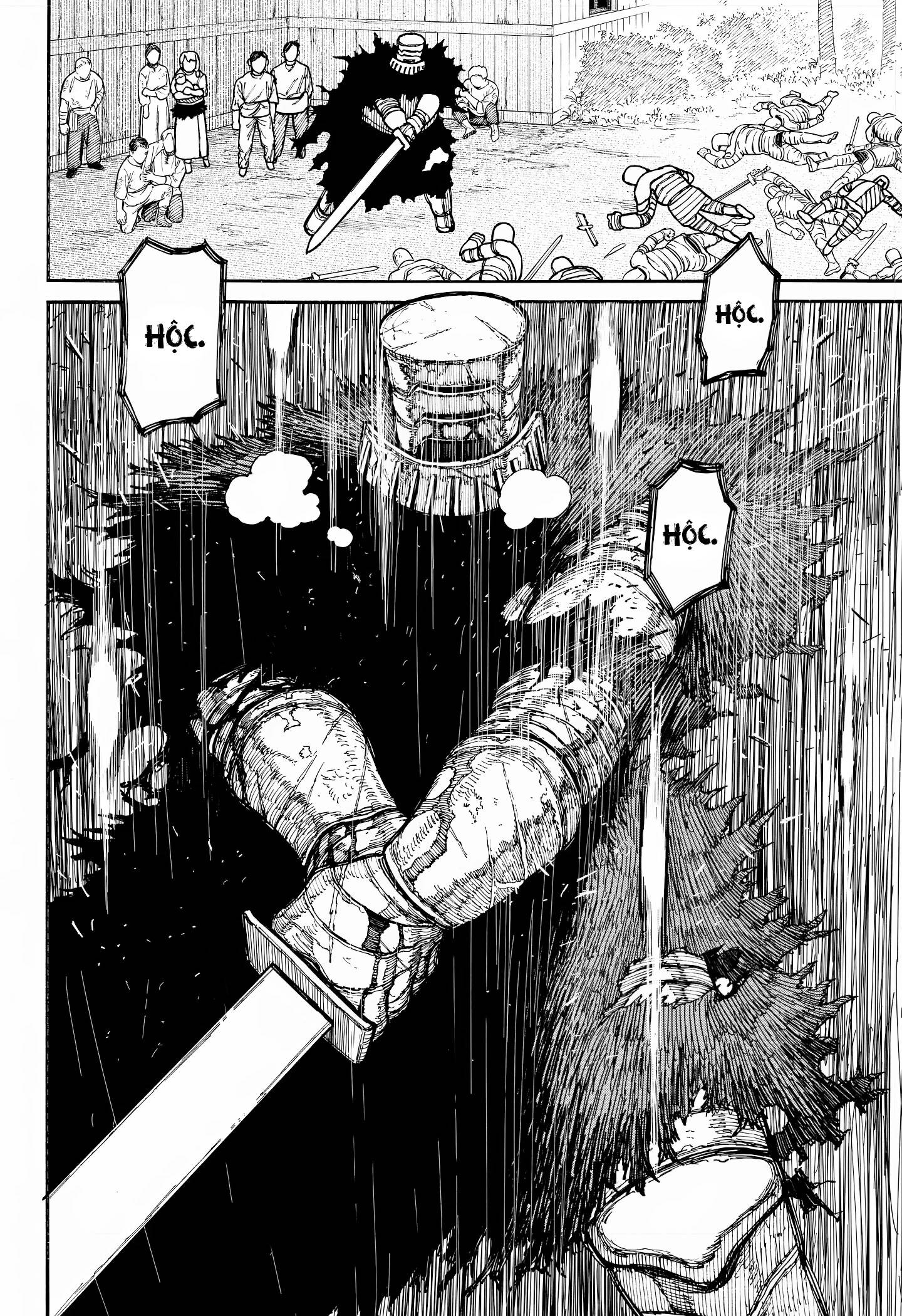 Mục Long Sư Chap 429 - Next Chap 430