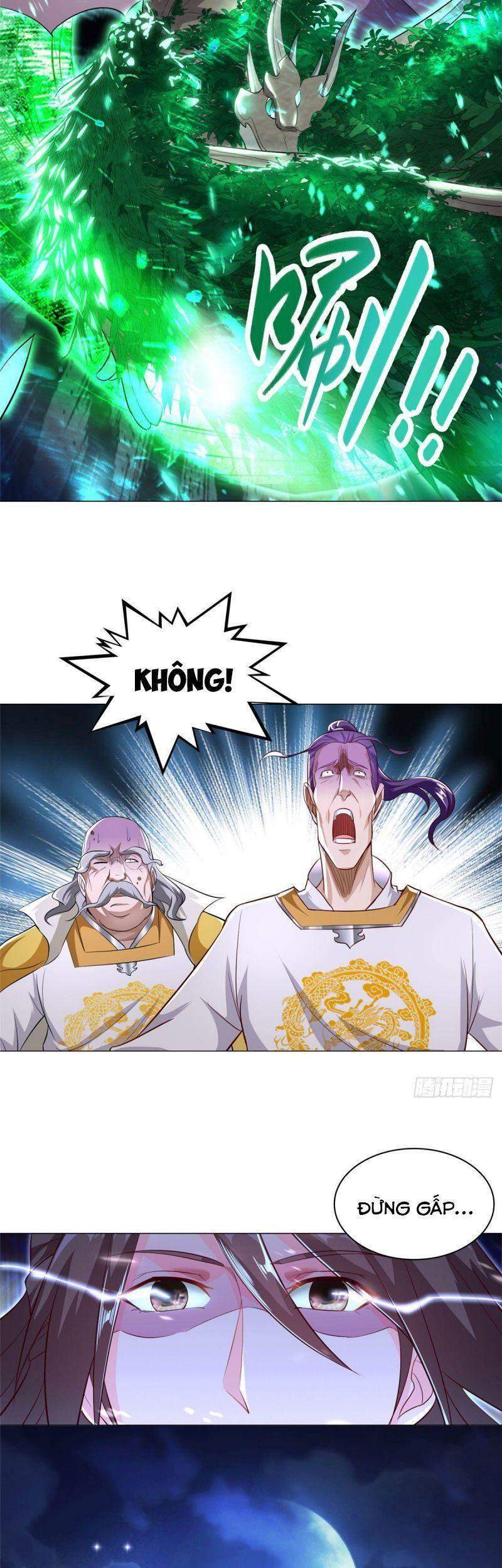 Mục Long Sư Chap 43 - Next Chap 44