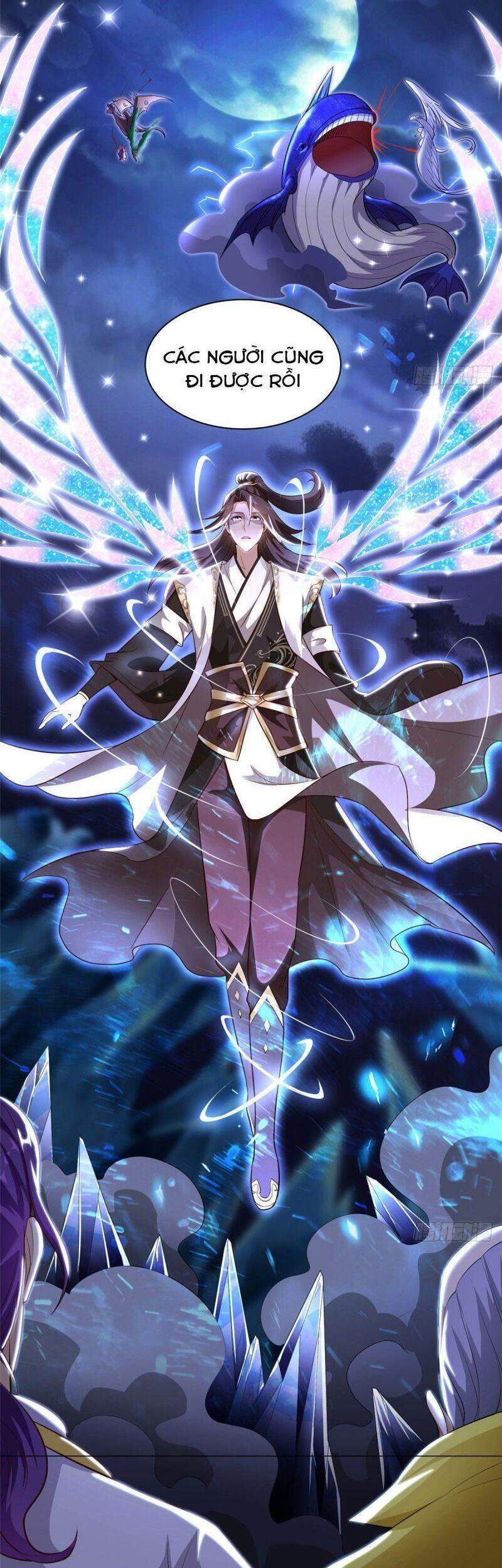 Mục Long Sư Chap 43 - Next Chap 44