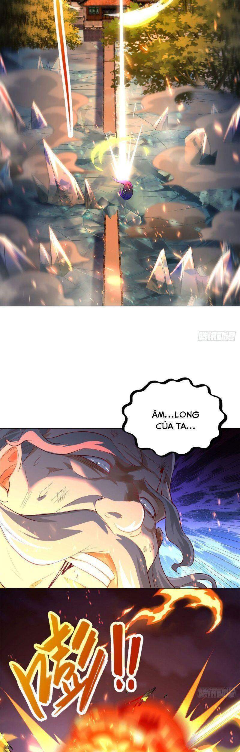Mục Long Sư Chap 43 - Next Chap 44