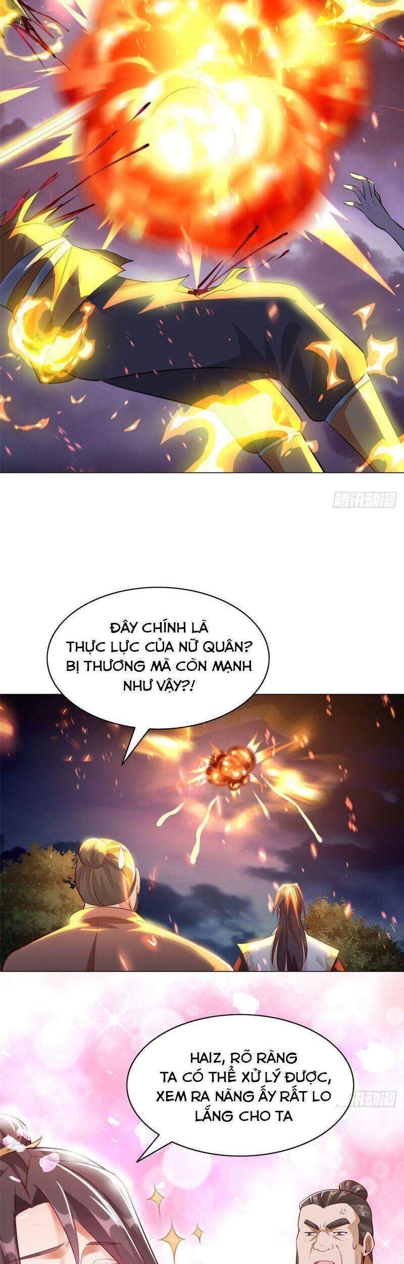 Mục Long Sư Chap 43 - Next Chap 44