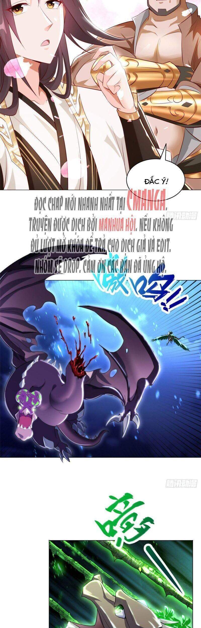 Mục Long Sư Chap 43 - Next Chap 44