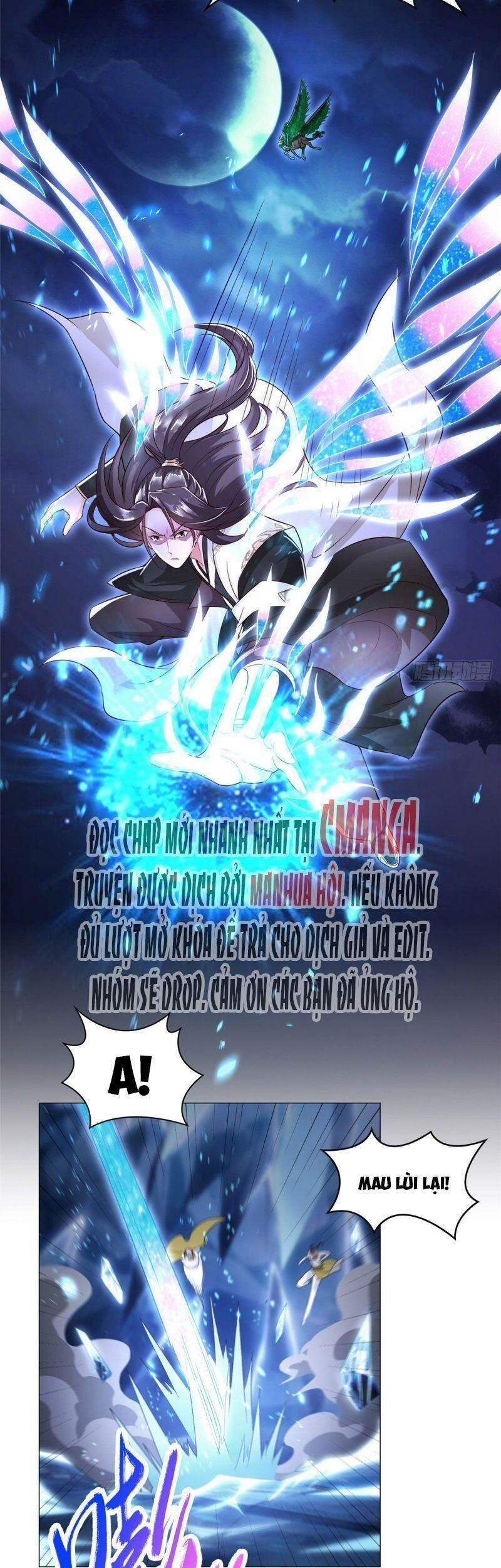 Mục Long Sư Chap 43 - Next Chap 44