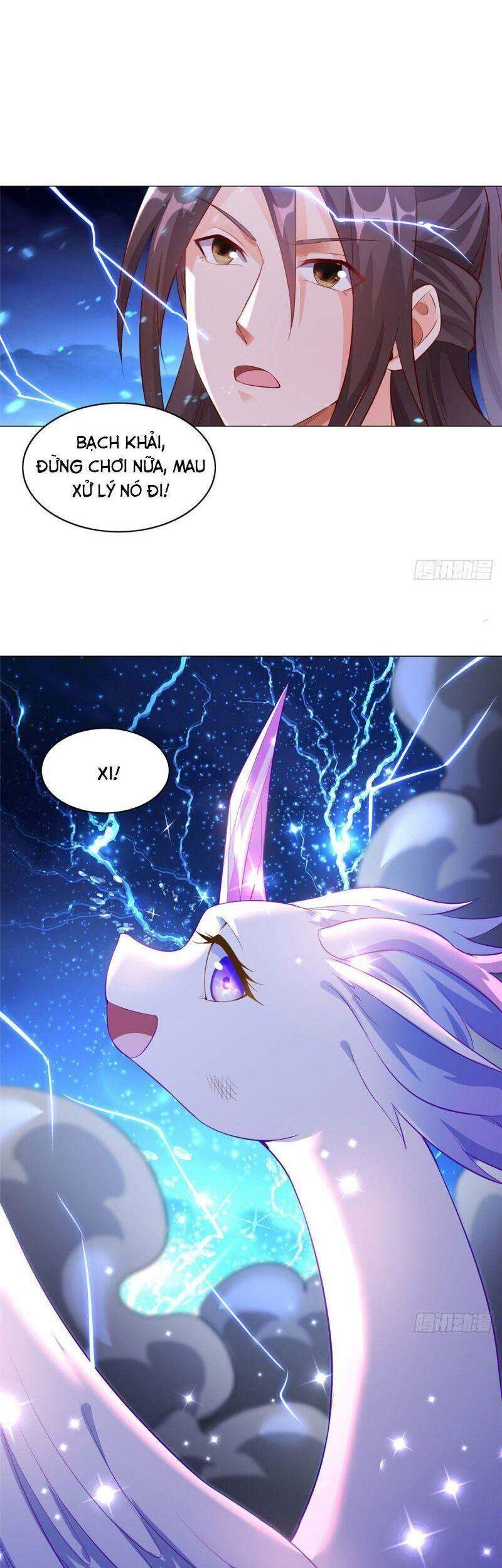 Mục Long Sư Chap 43 - Next Chap 44