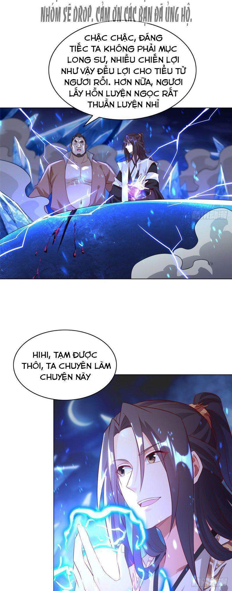 Mục Long Sư Chap 43 - Next Chap 44