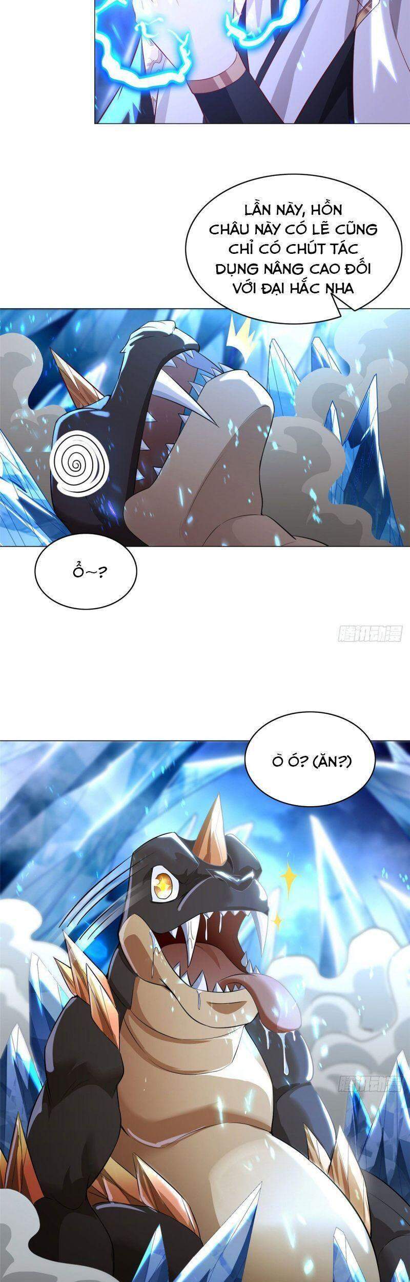 Mục Long Sư Chap 43 - Next Chap 44