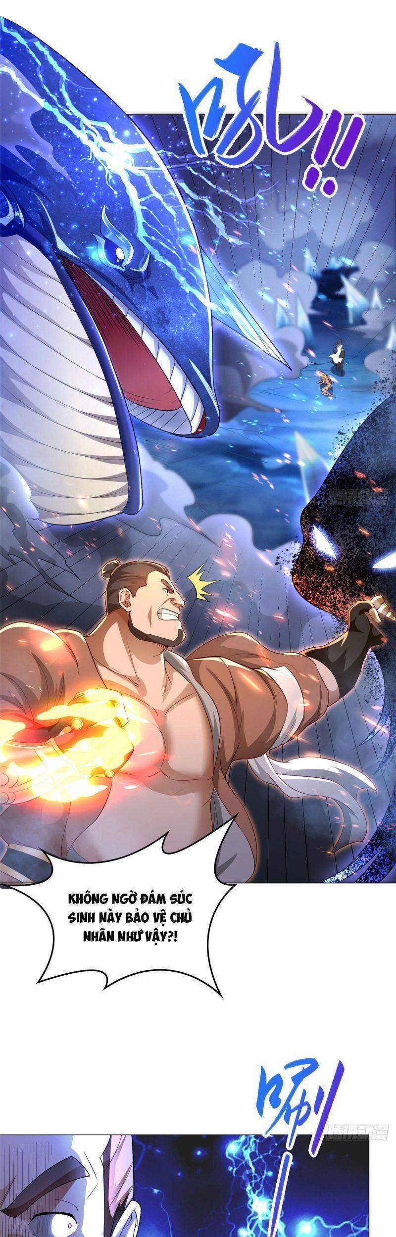 Mục Long Sư Chap 43 - Next Chap 44