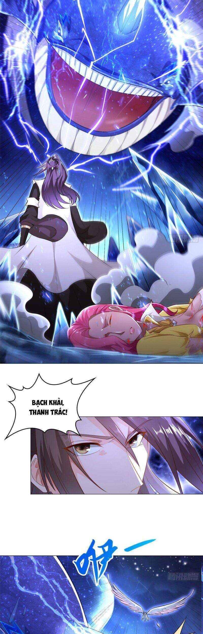 Mục Long Sư Chap 43 - Next Chap 44