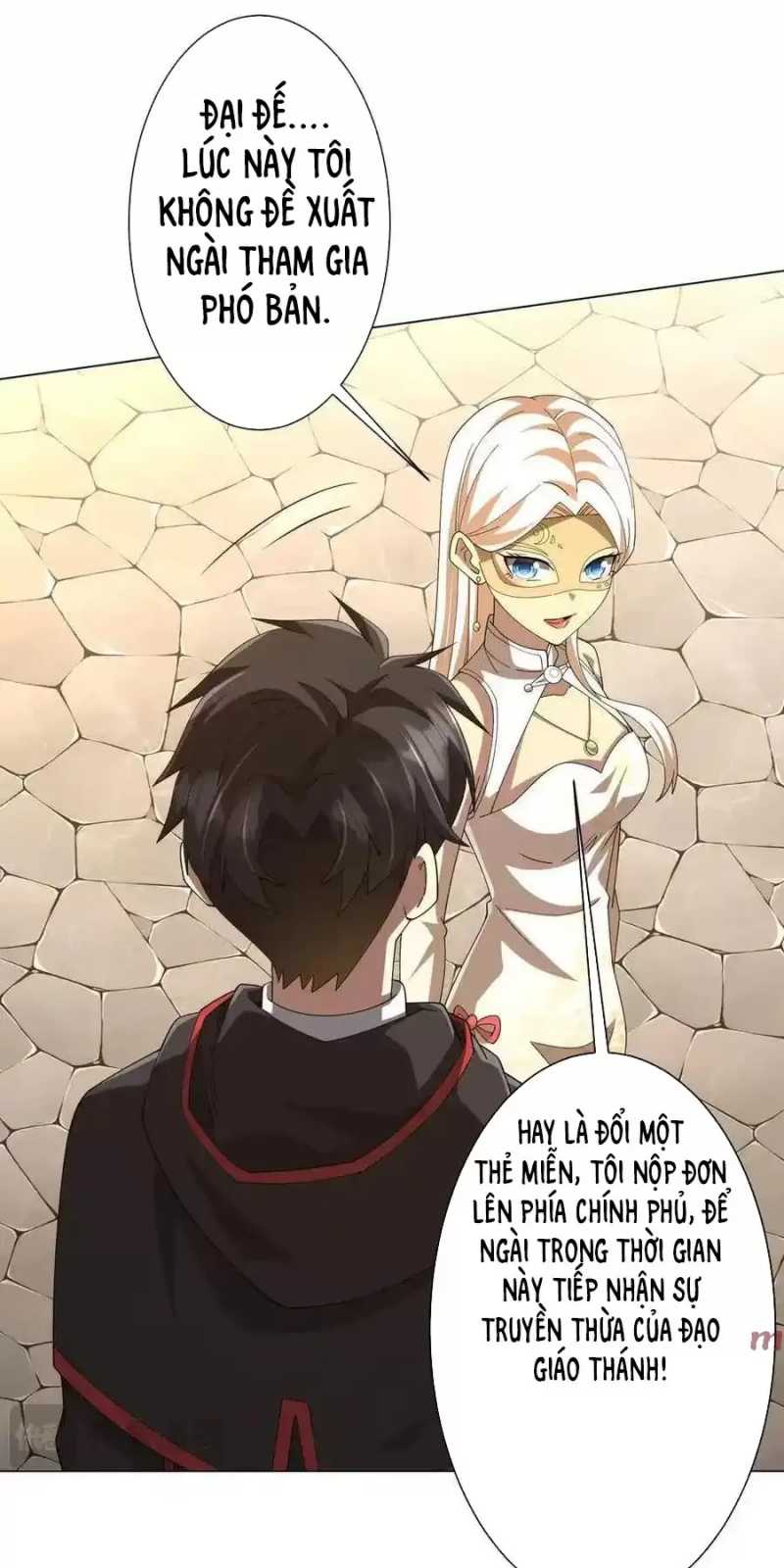 Mục Long Sư Chap 430 - Next Chap 431