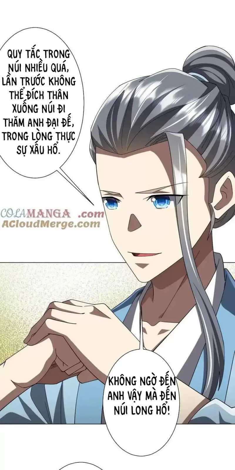 Mục Long Sư Chap 430 - Next Chap 431