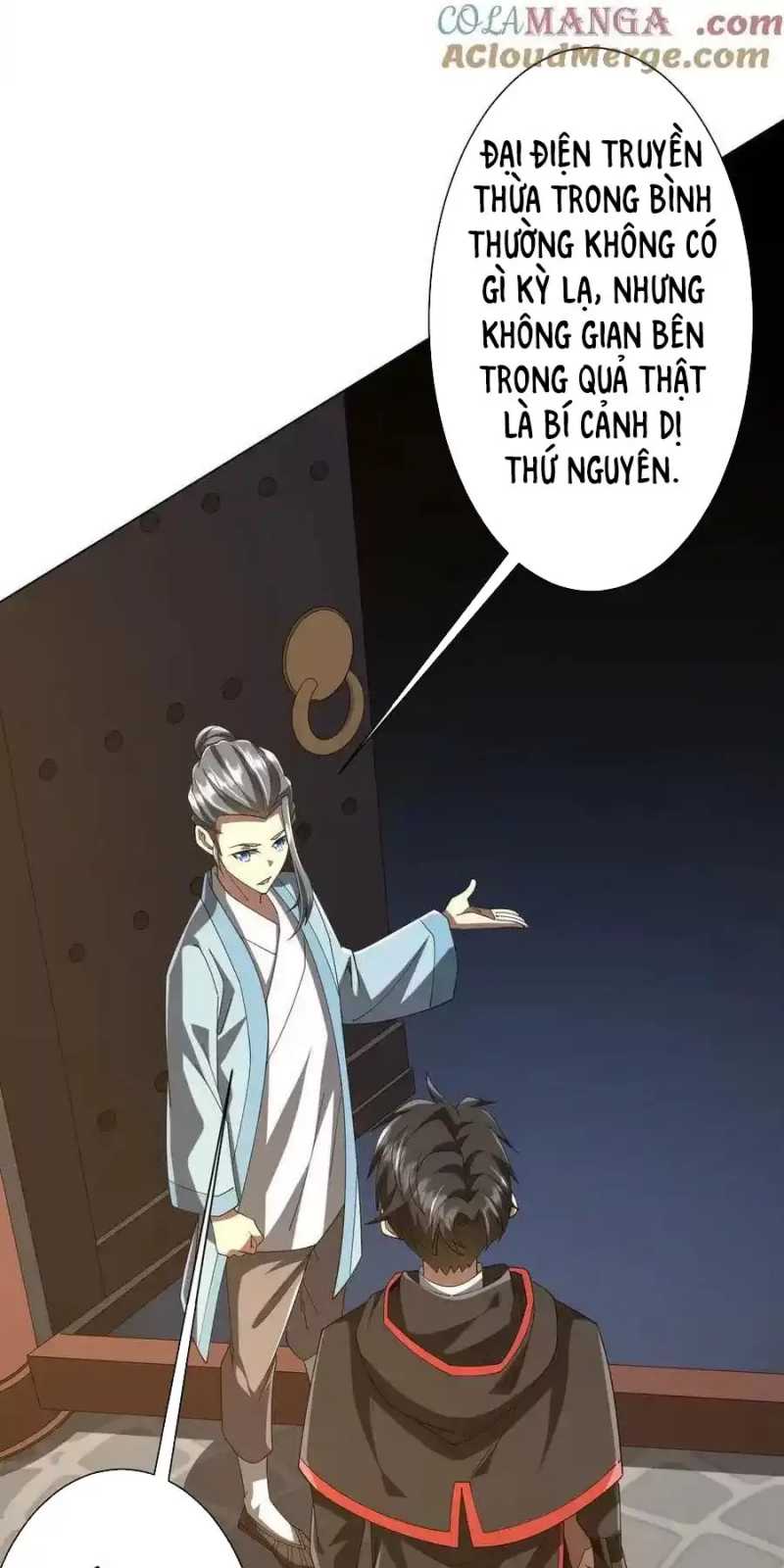 Mục Long Sư Chap 430 - Next Chap 431