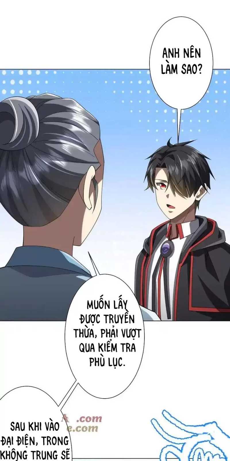 Mục Long Sư Chap 430 - Next Chap 431
