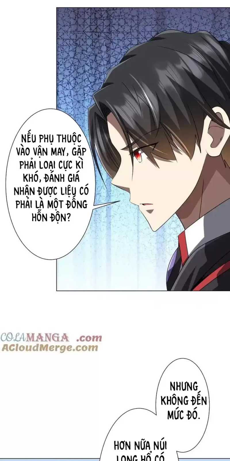 Mục Long Sư Chap 430 - Next Chap 431