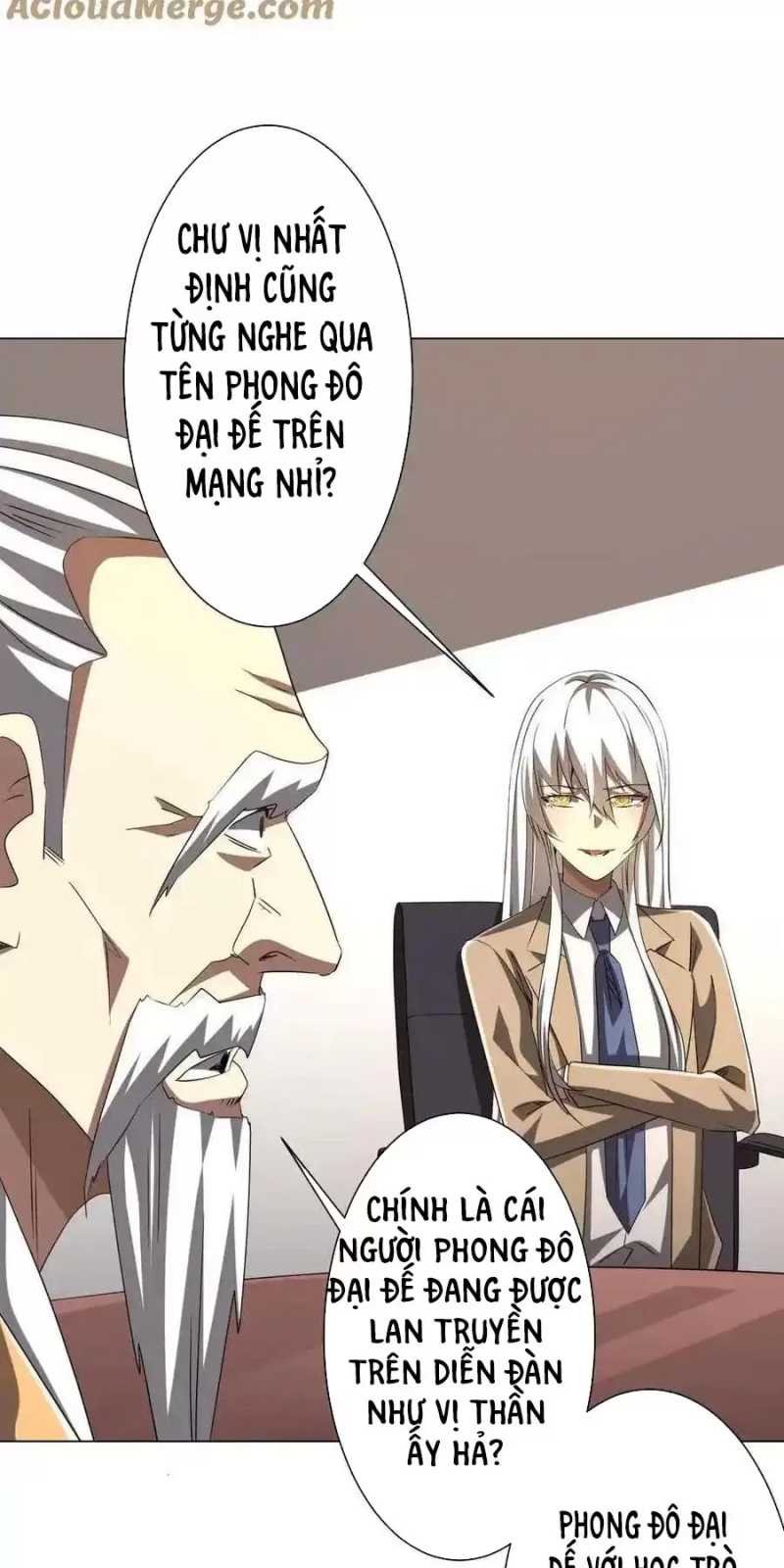 Mục Long Sư Chap 434 - Next Chap 435